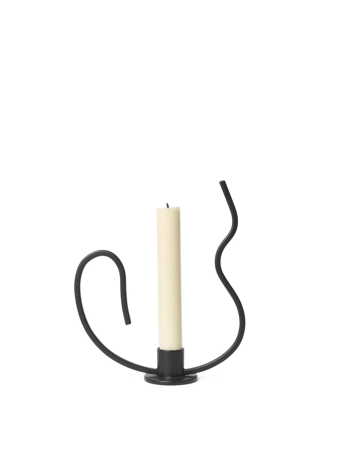 Ferm Living Valse Candle Holder - Thumbnail 5