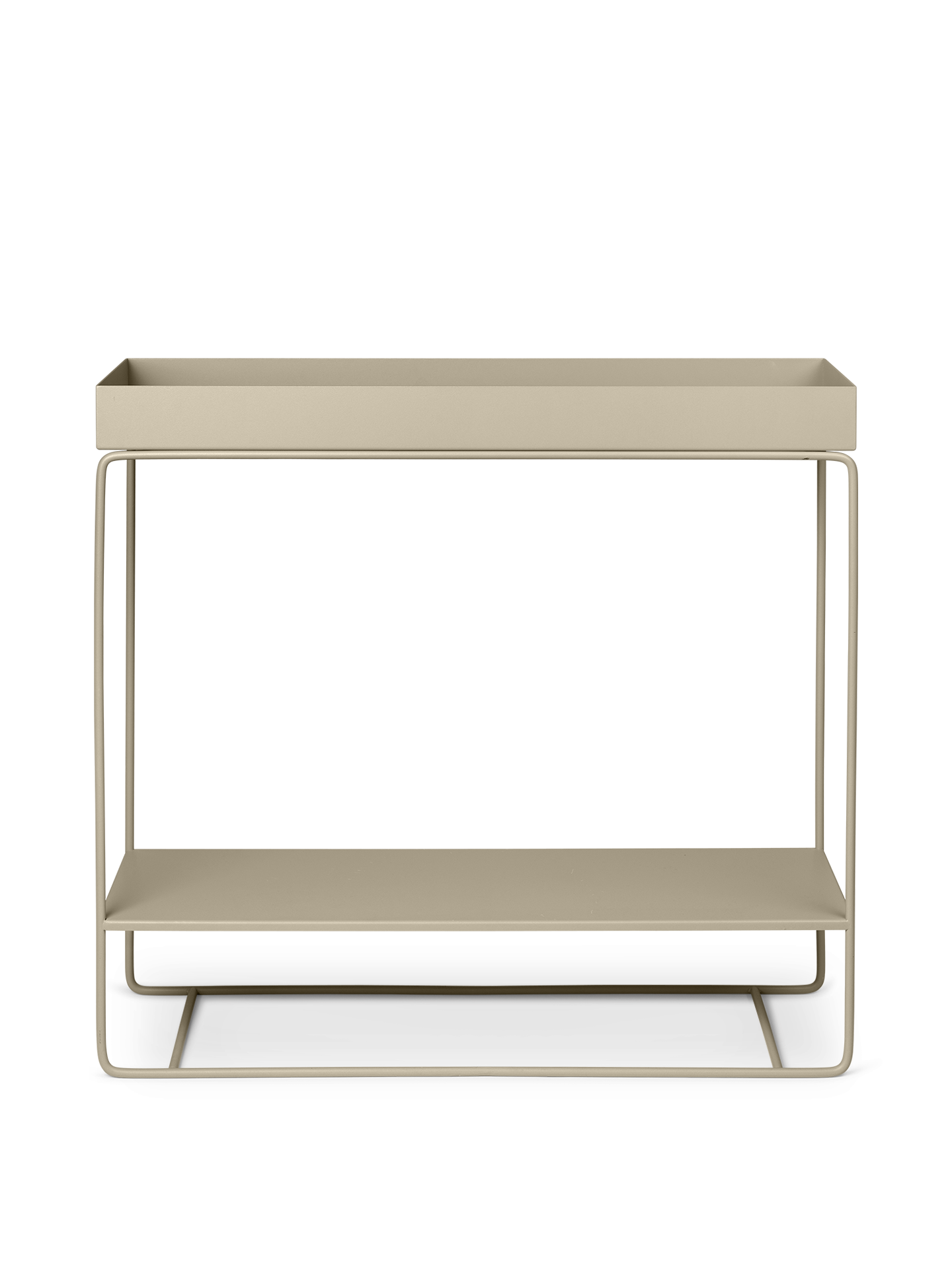 Plant box Two-Tier in Cashmere by Ferm Living | Taking the Plant