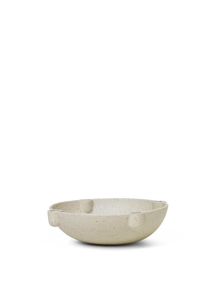 人気！ferm living SENK BOWL ホワイト4個セット 楽天市場】【国内在庫あり】Ferm Living (ファームリビング) Sekki