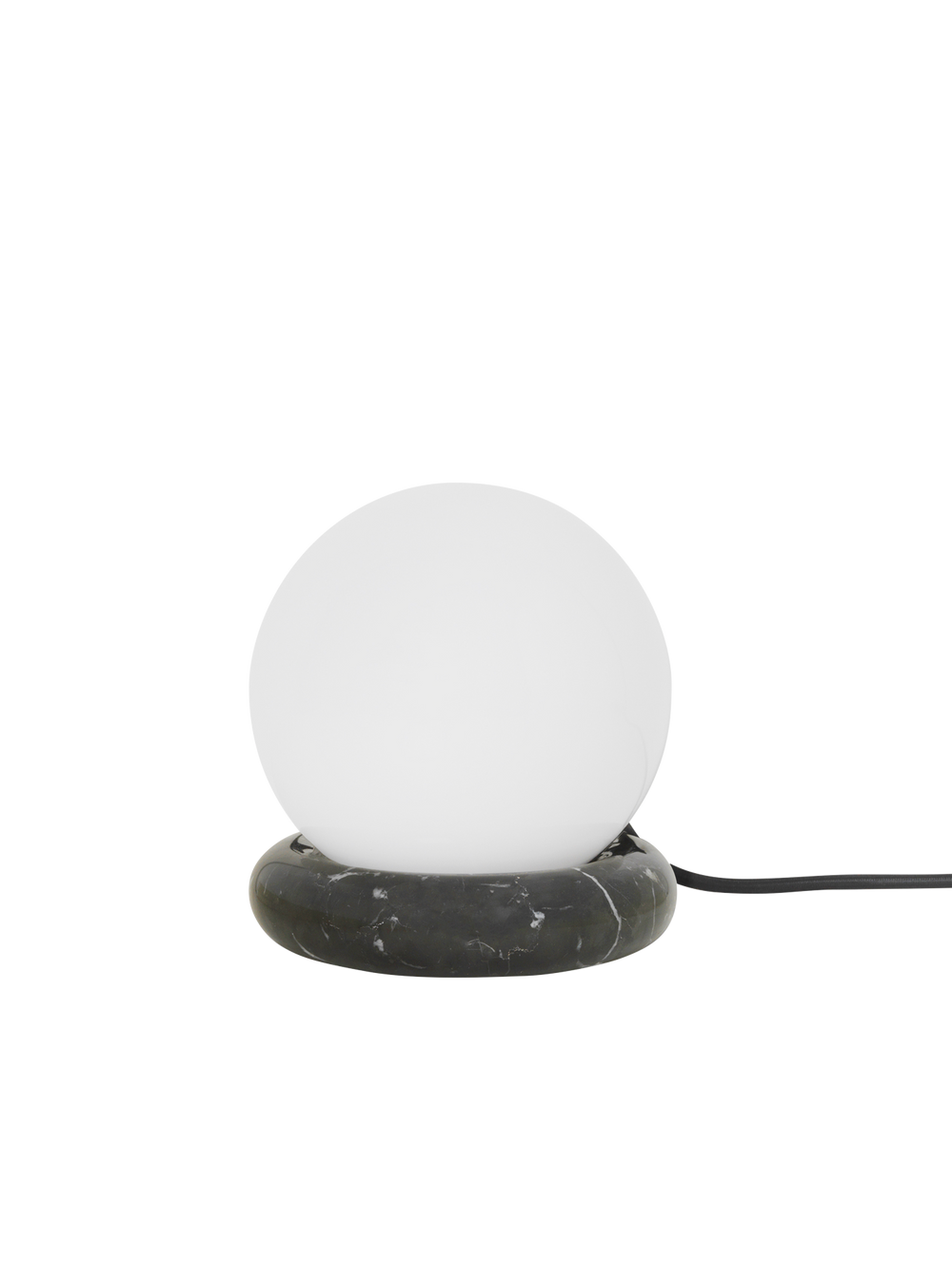 Rest Lamp - Black