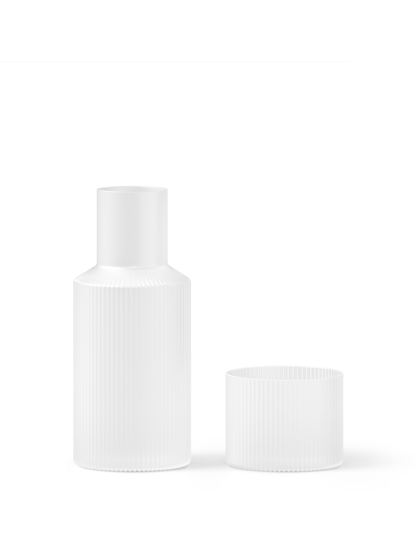 Ferm Living Ripple Carafe - Thumbnail 2