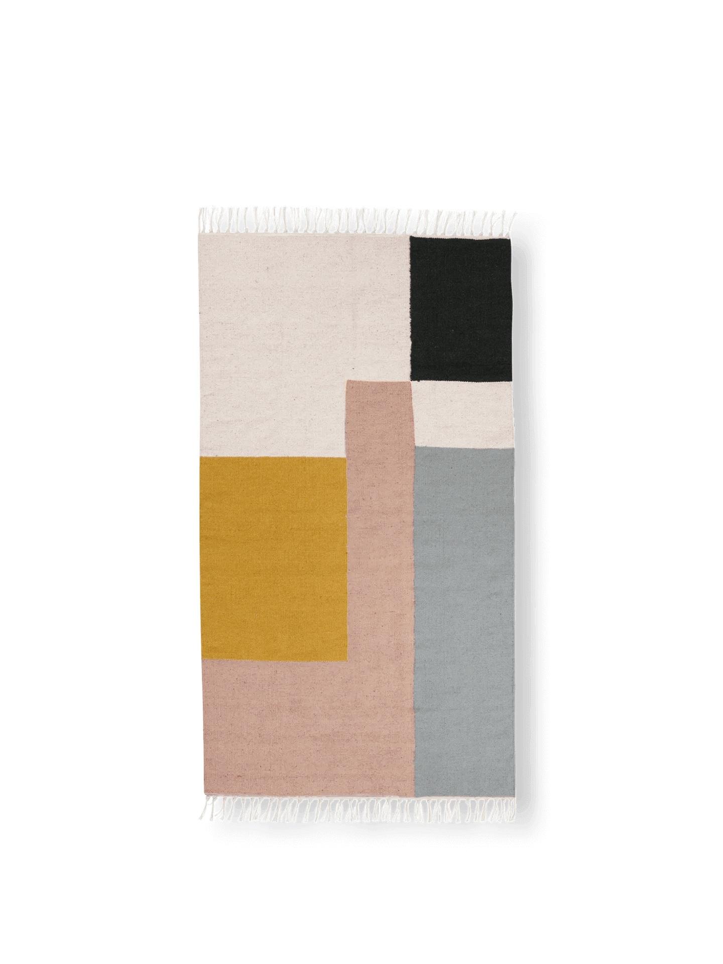 Ferm Living Kelim Rug - Thumbnail 2