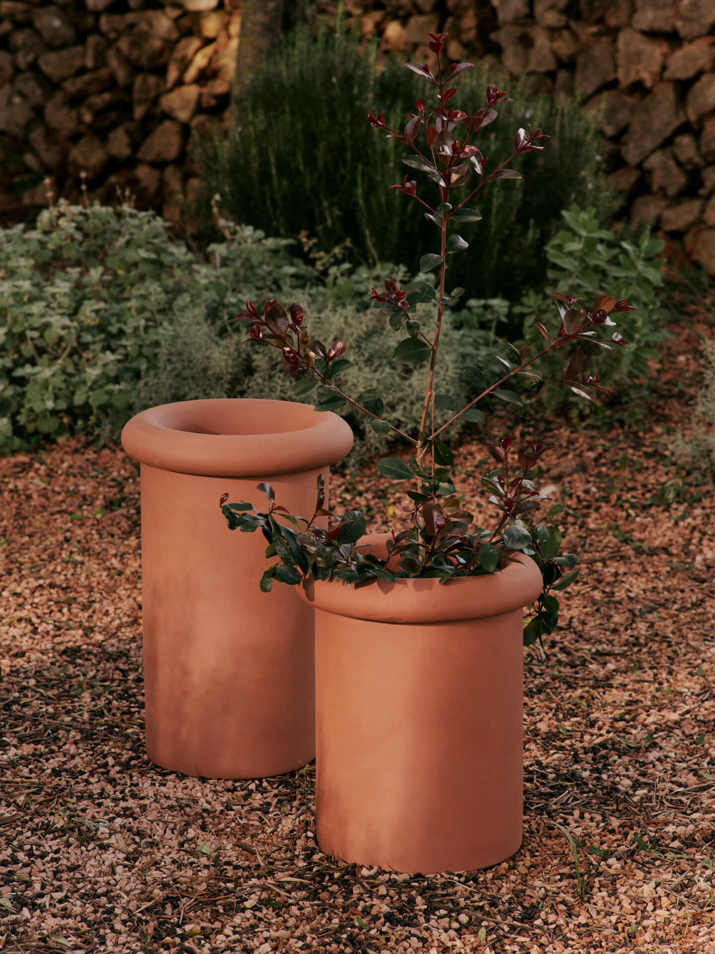 Ferm Living Rollo Pot