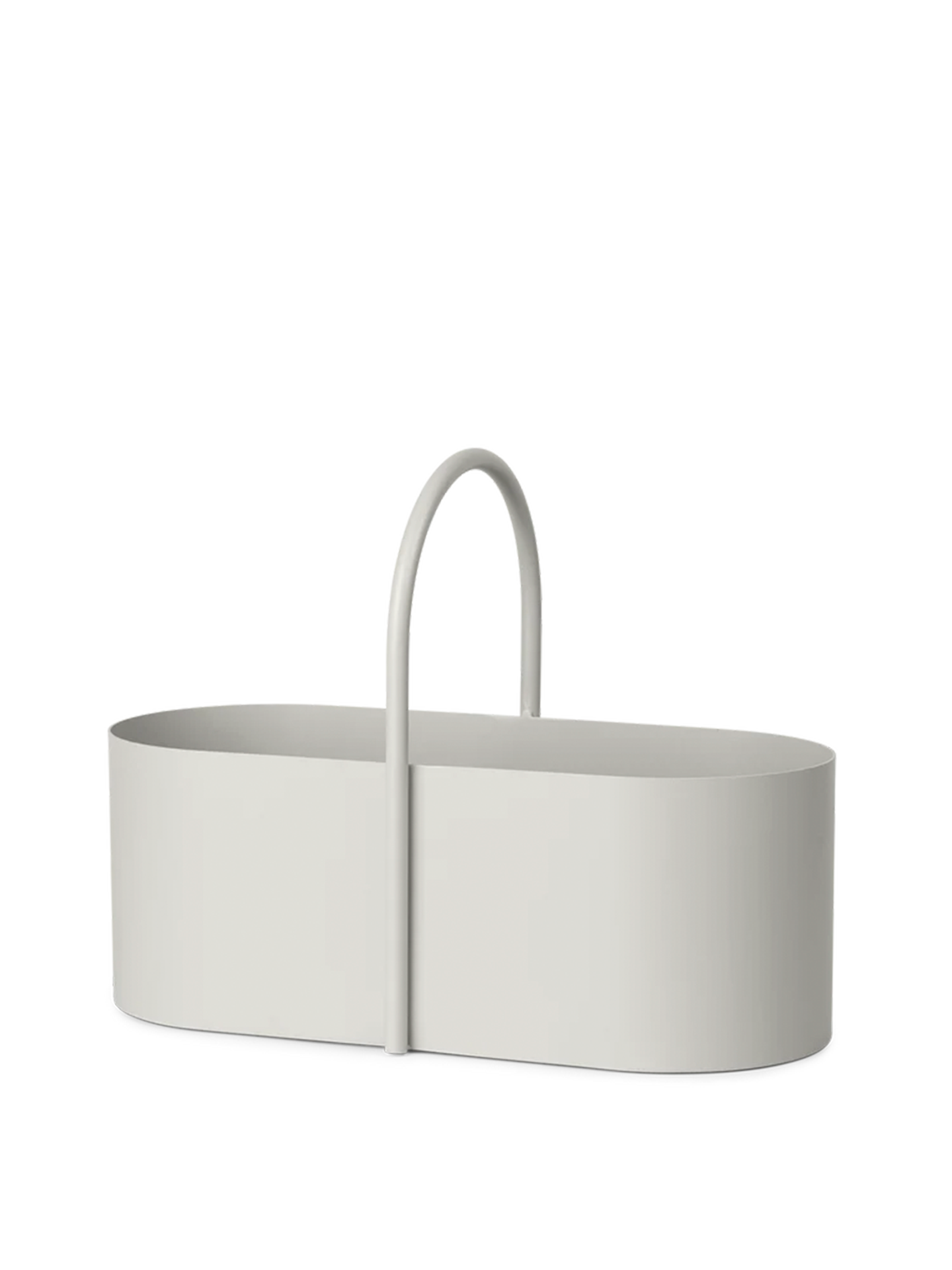 Grib toolbox in black | Stylish storage | Ferm Living
