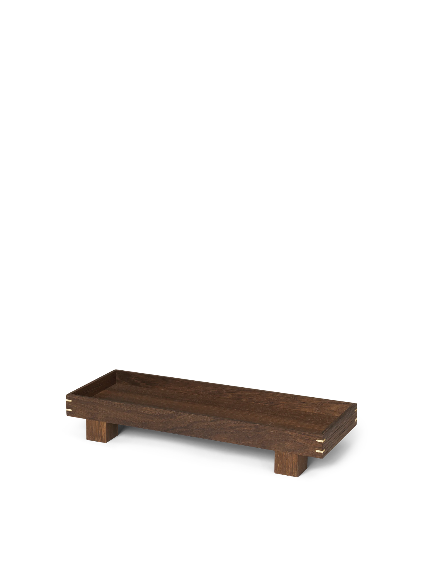 Bon Wooden Tray - X Small - Oak by Ferm Living