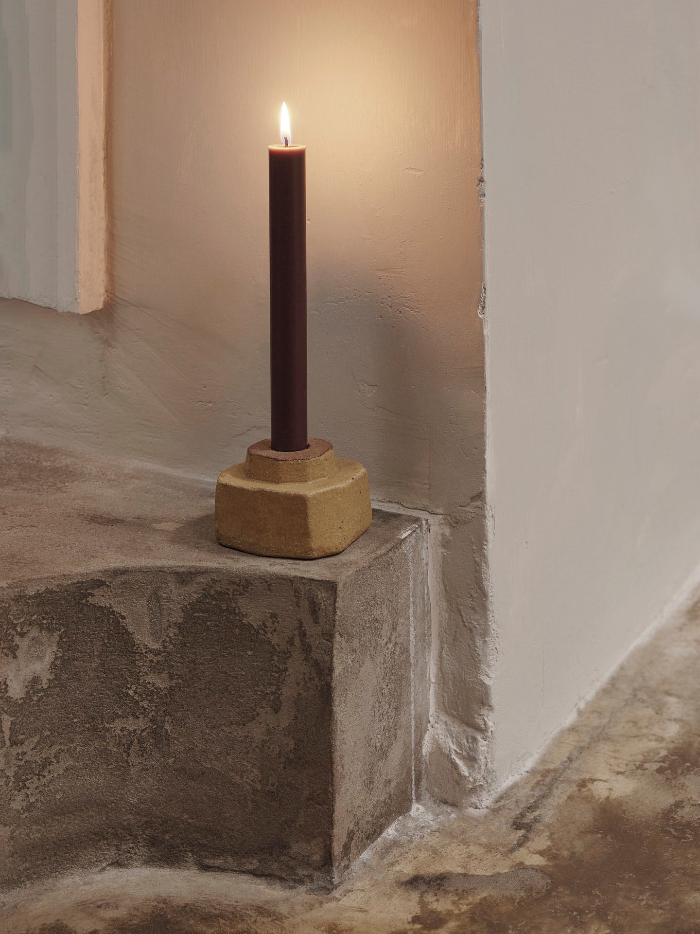 Ferm Living Kurinu Candle