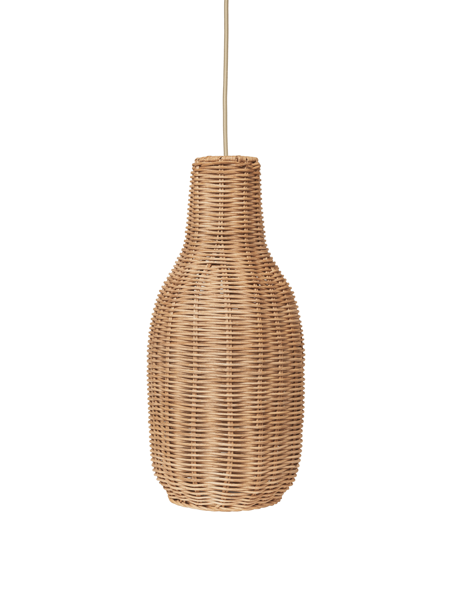 Ferm Living Braided Lampshade - Thumbnail 2