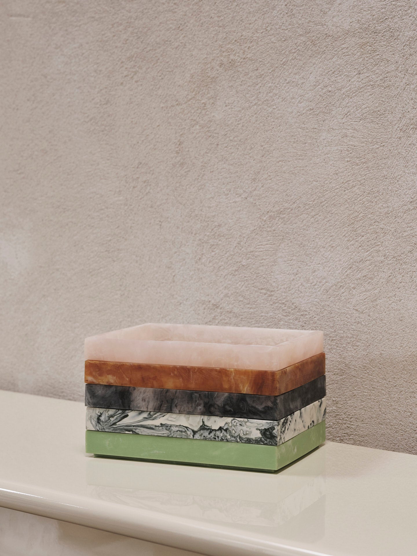 Mist Tray - Brown | Ferm Living