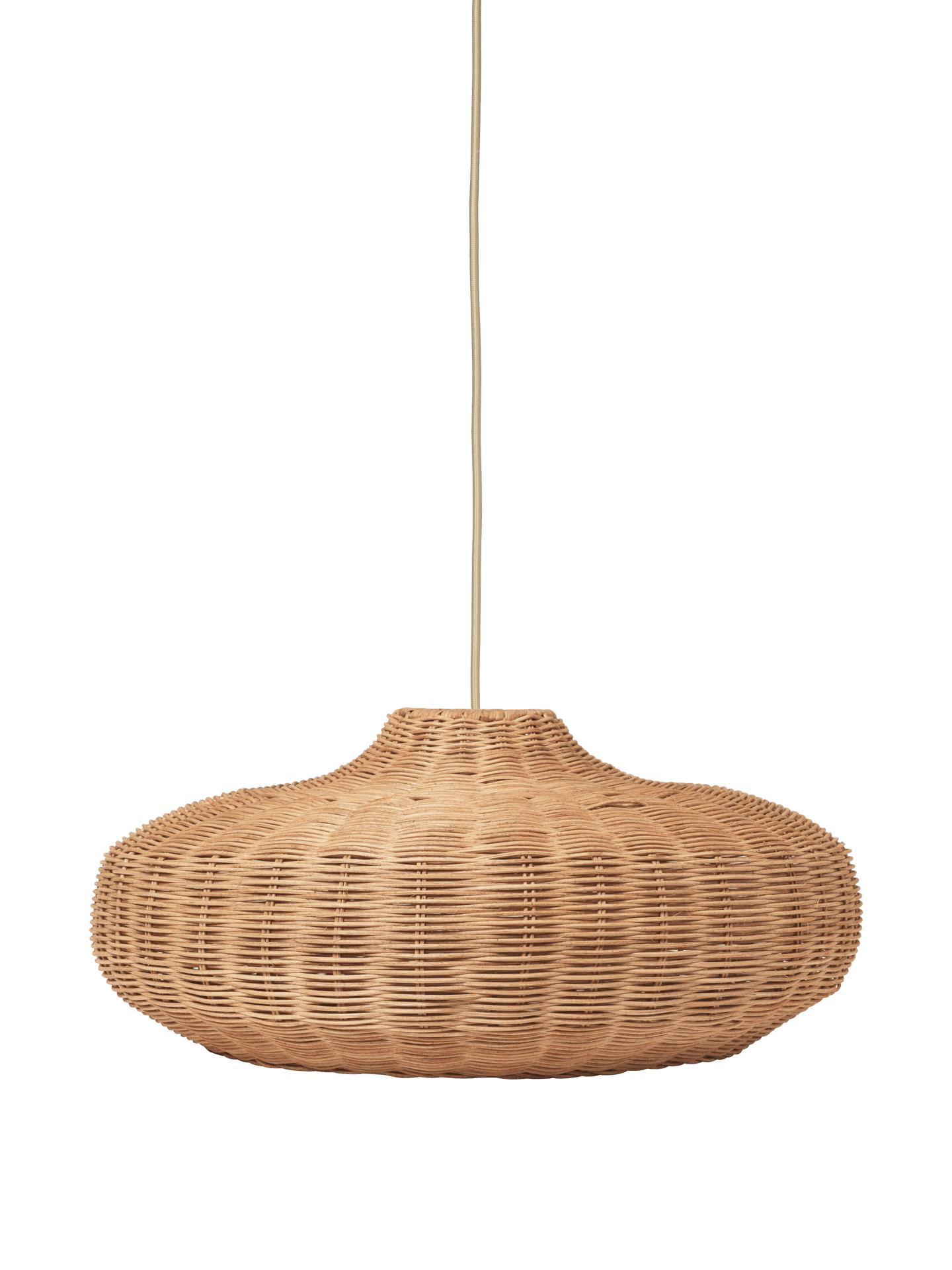 Ferm Living Braided Lampshade - Thumbnail 2