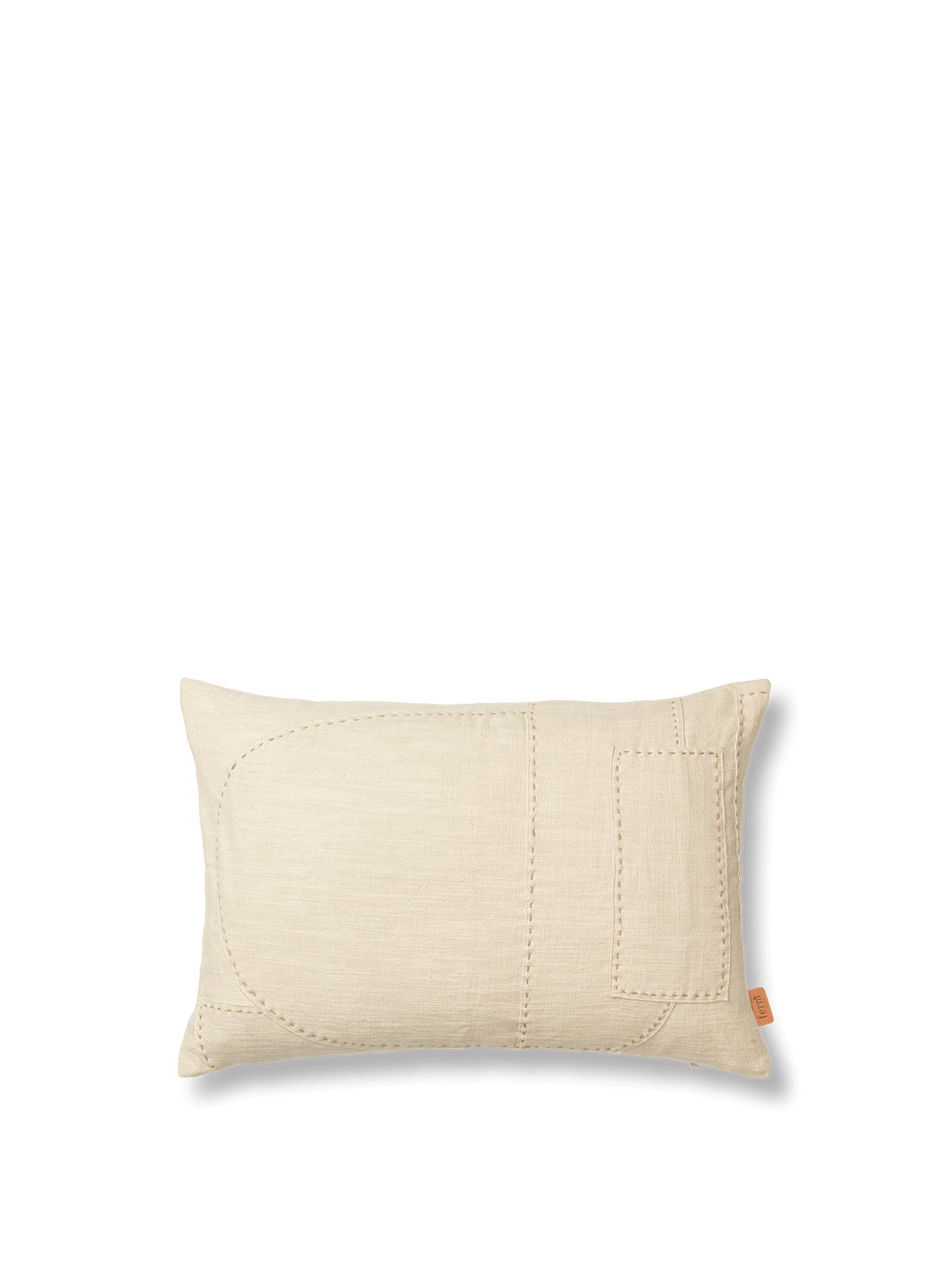 Ferm Living Darn Cushion