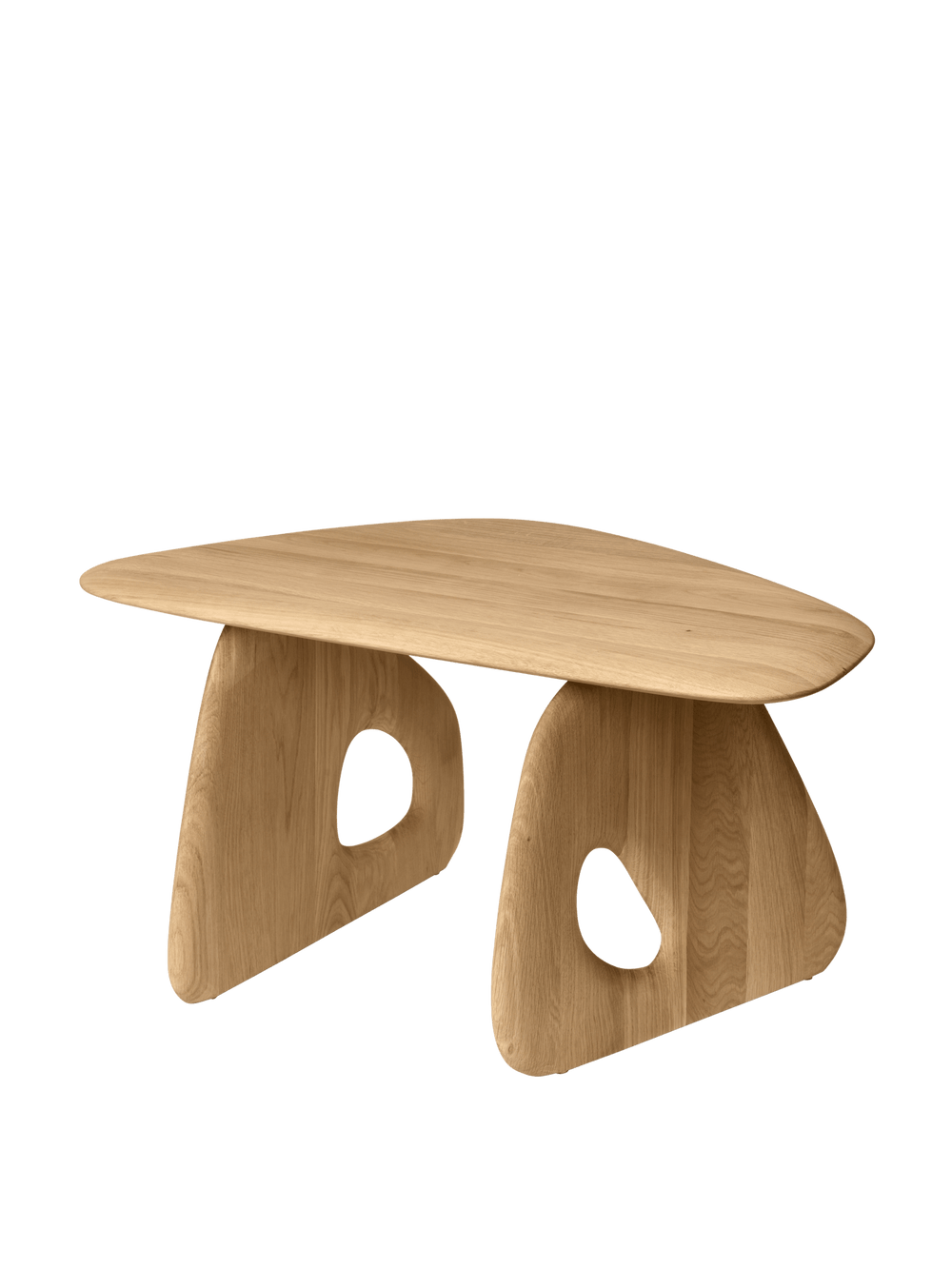 Oar Coffee Table - Large - Natural Oak – Ferm Living Oar Coffee Table - Large - Natural Oak – Ferm Living