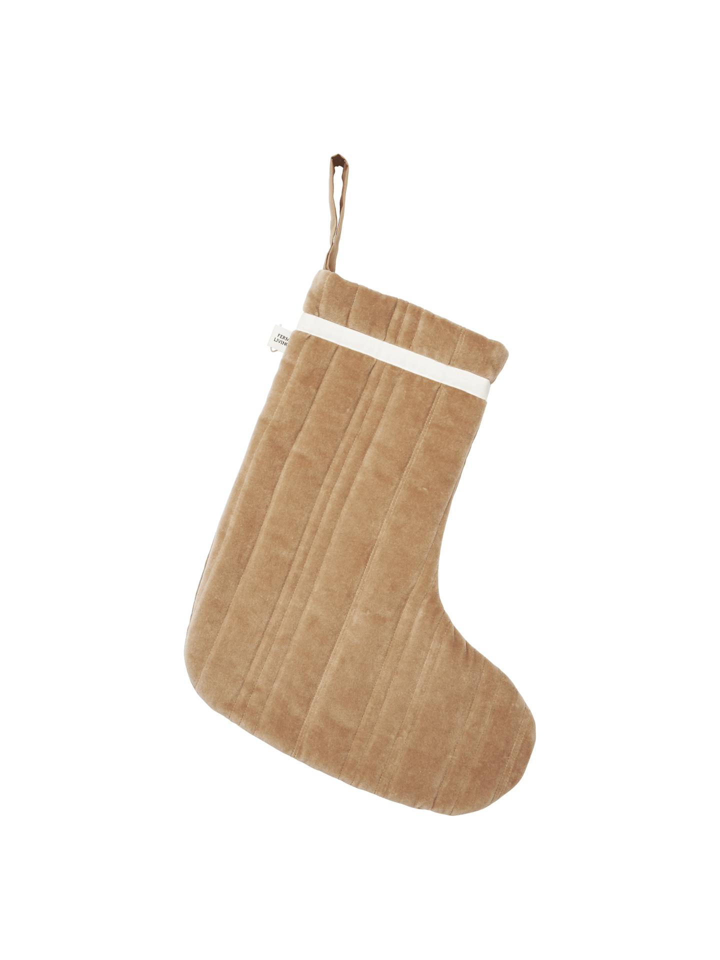 Ferm Living Vari Christmas Stocking - Thumbnail 2