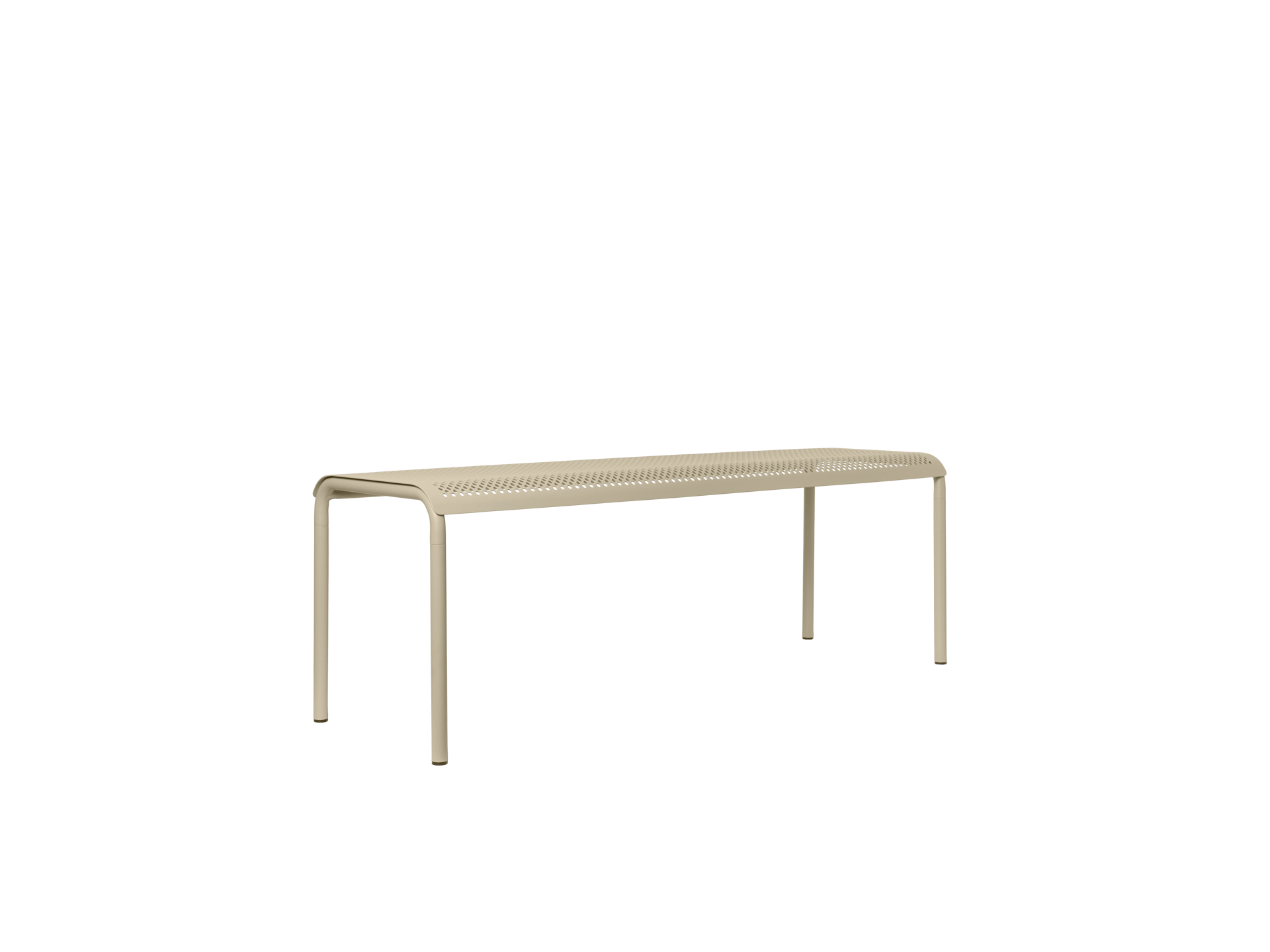 Dapple Bench - Beige – Ferm Living