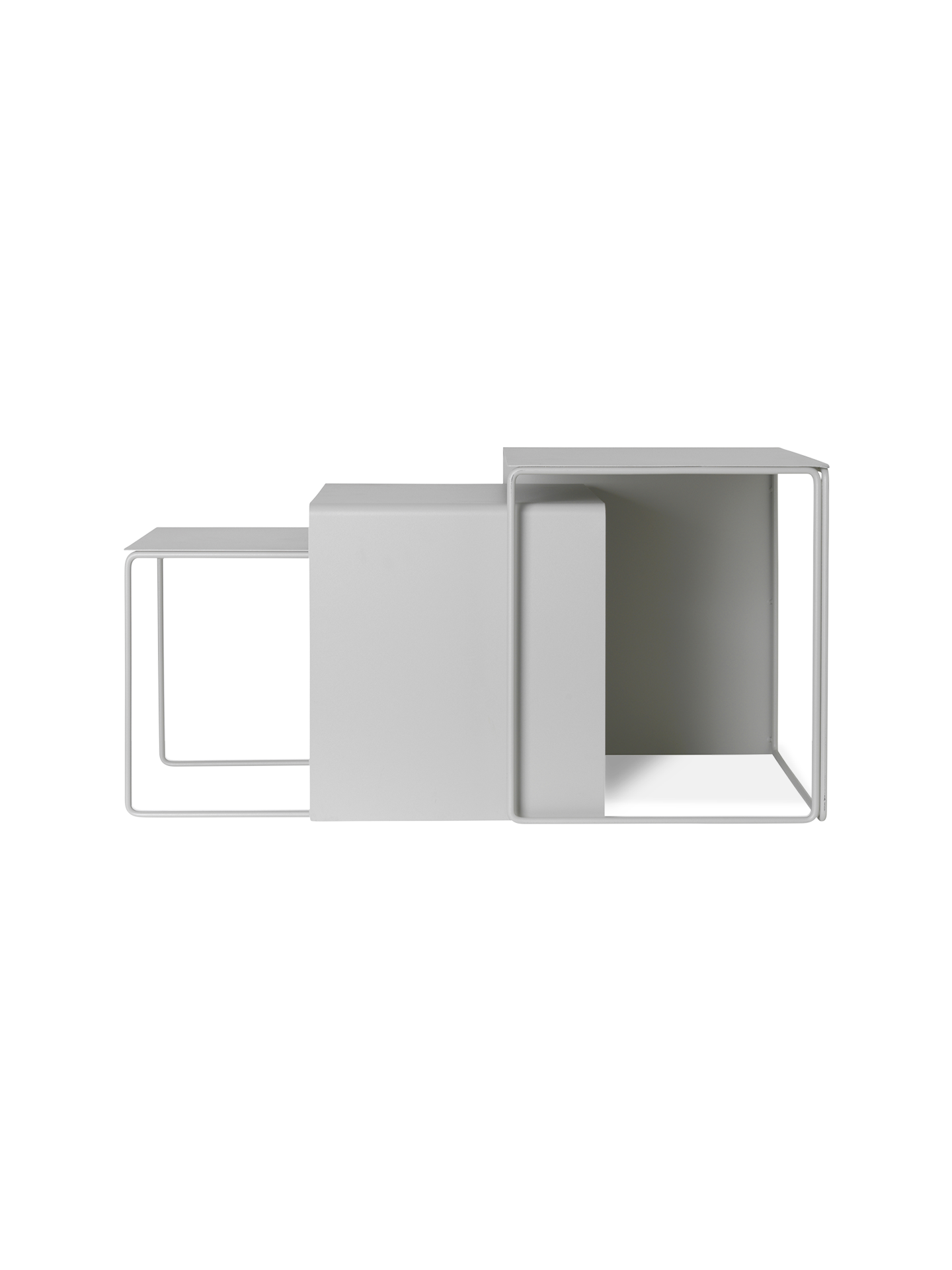 Ferm Living Cluster Tables - Thumbnail 2