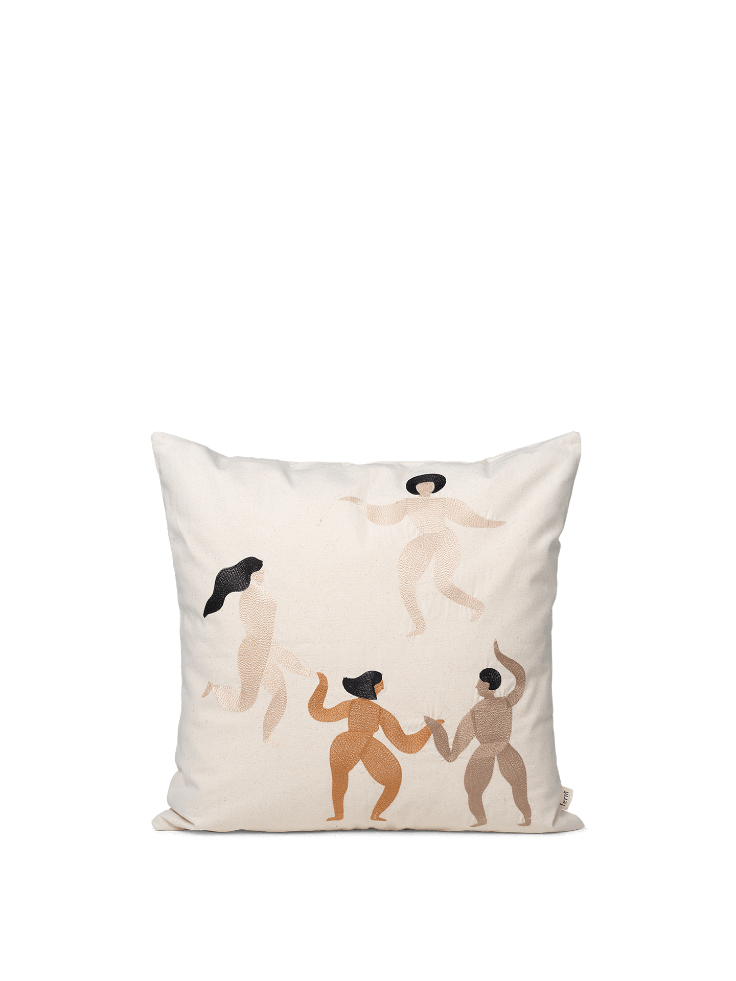 Free Cushion - Natural | Ferm Living Free Cushion - Natural | Ferm Living