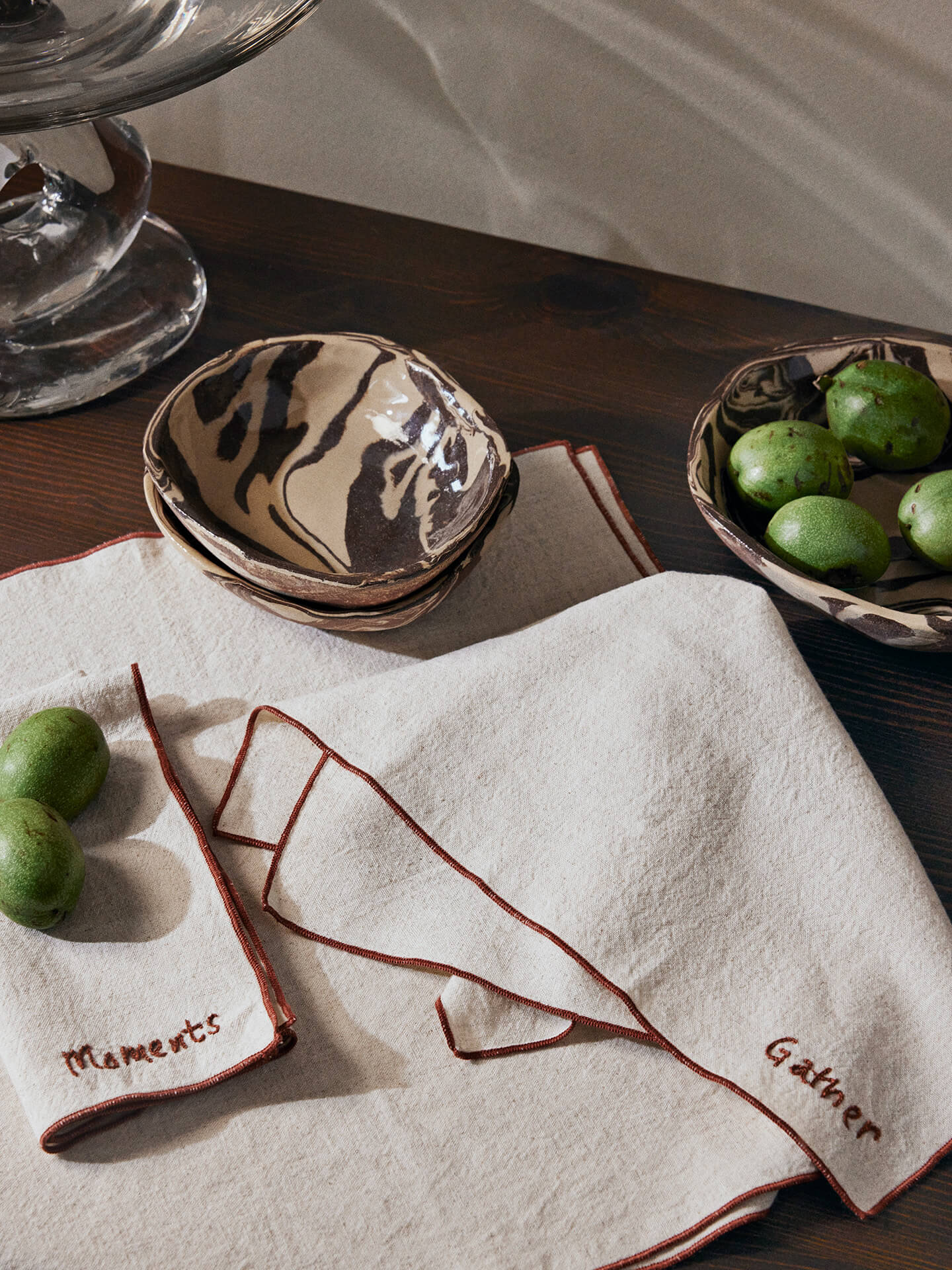 Ferm Living Occasion Napkins - Thumbnail 3