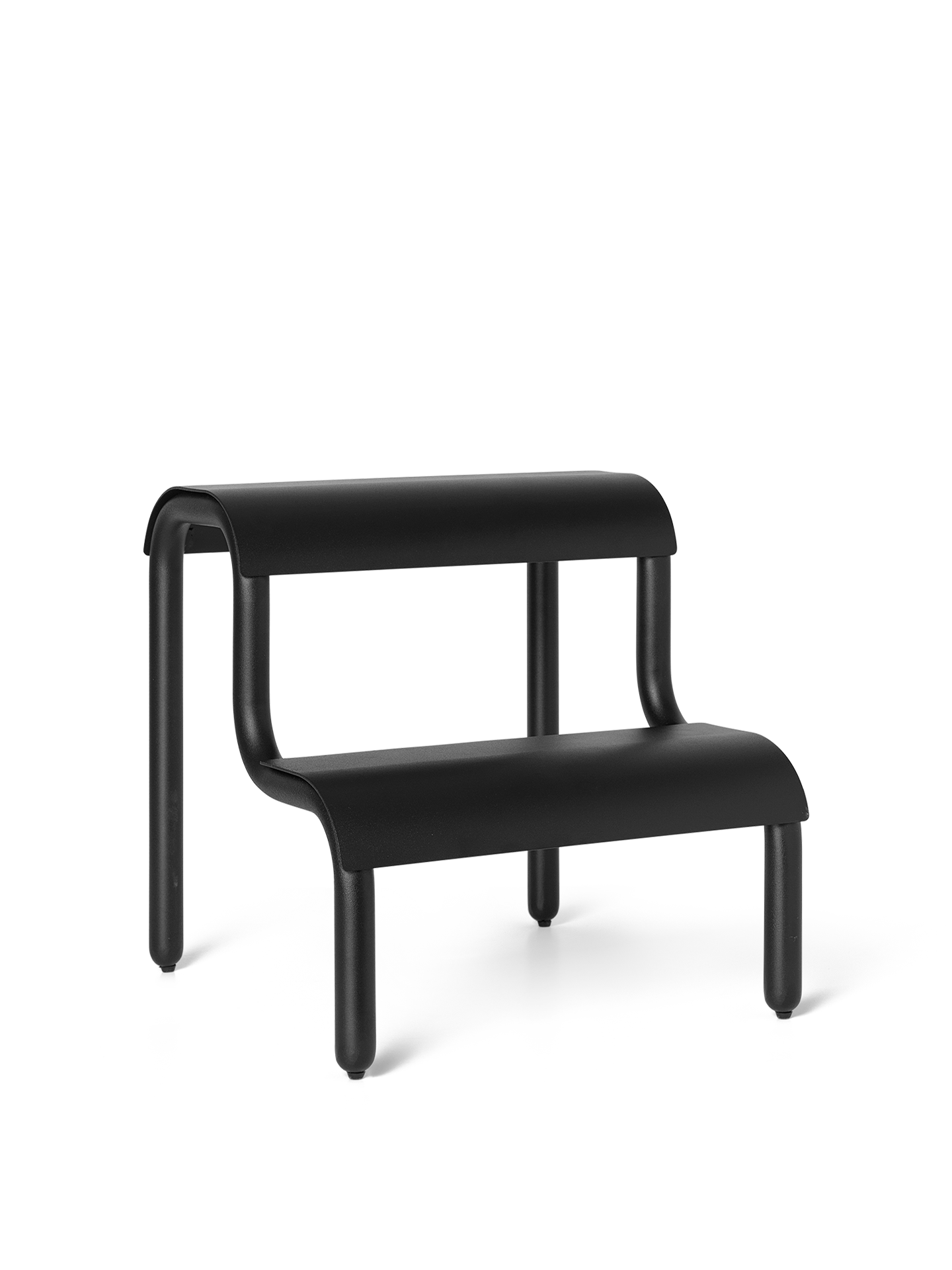 Up Step Stool – Black | Ferm Living Up Step Stool – Black | Ferm Living
