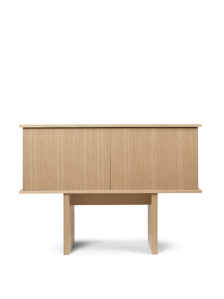 【難あり】IDEE/STILT SIDEBOARD L Natural STILT SIDEBOARD L Natural｜TVボード・サイドボード｜IDEE SHOP Online