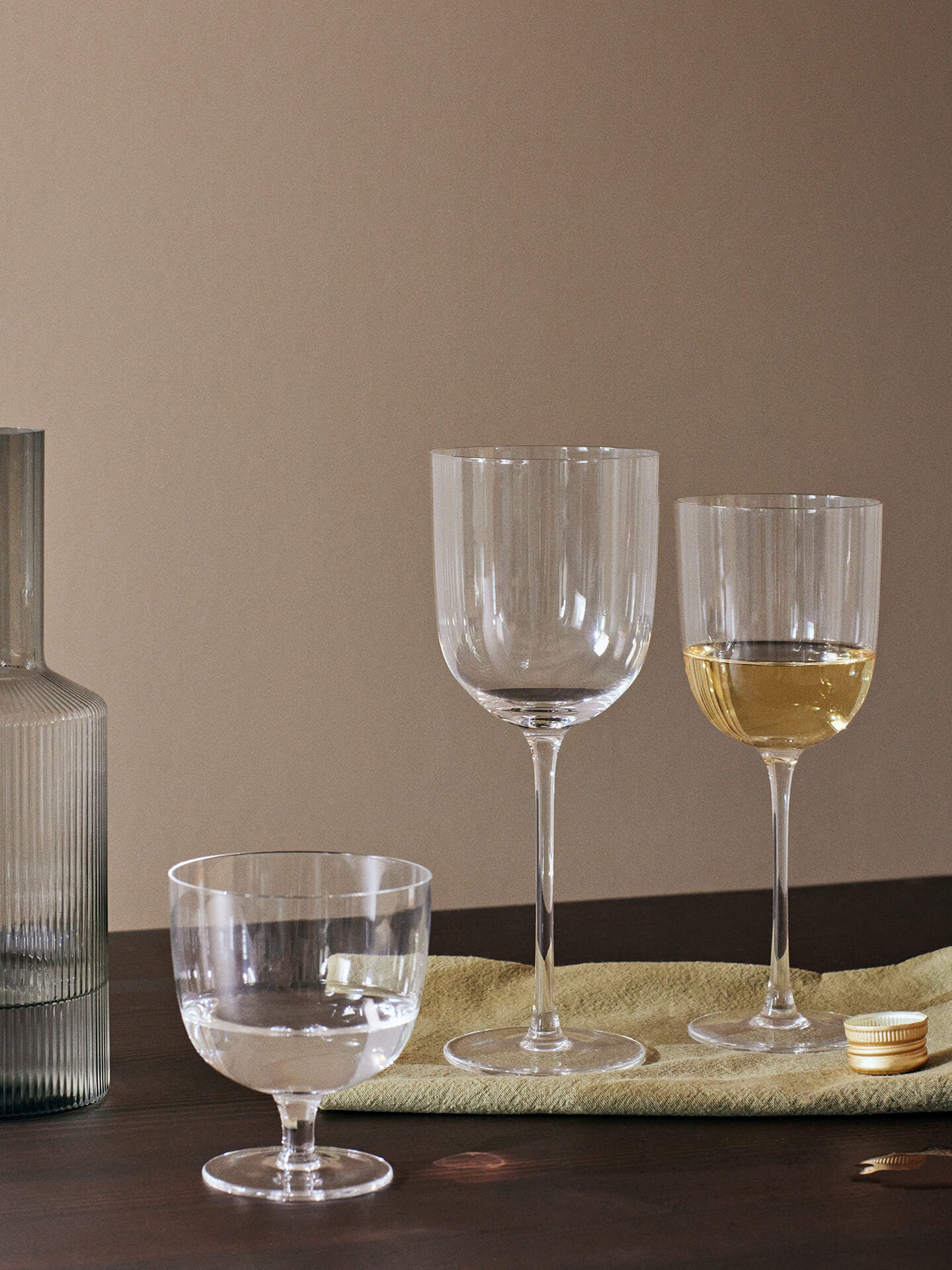 Ferm Living Host Wine Glasses
