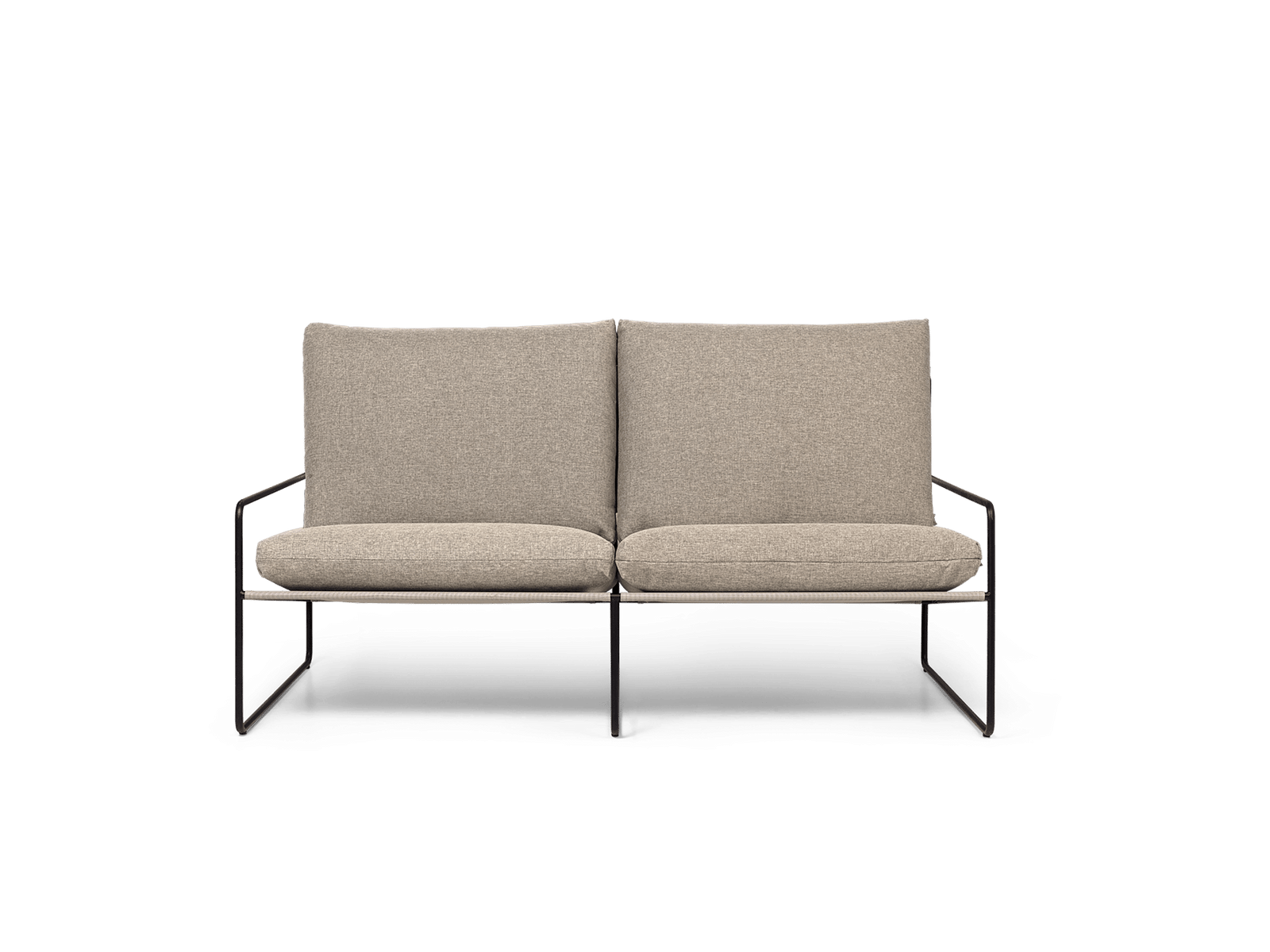Beautiful outdoor 2-seater sofa → FermLiving.dk – Ferm Living