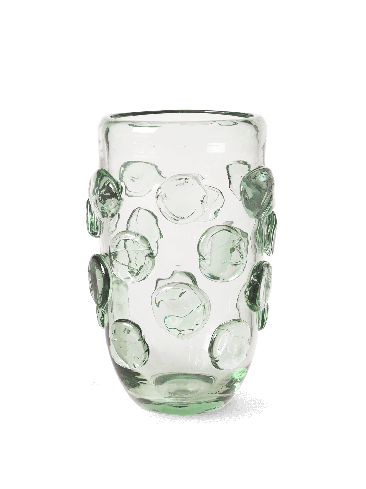 Lump Vase - Green