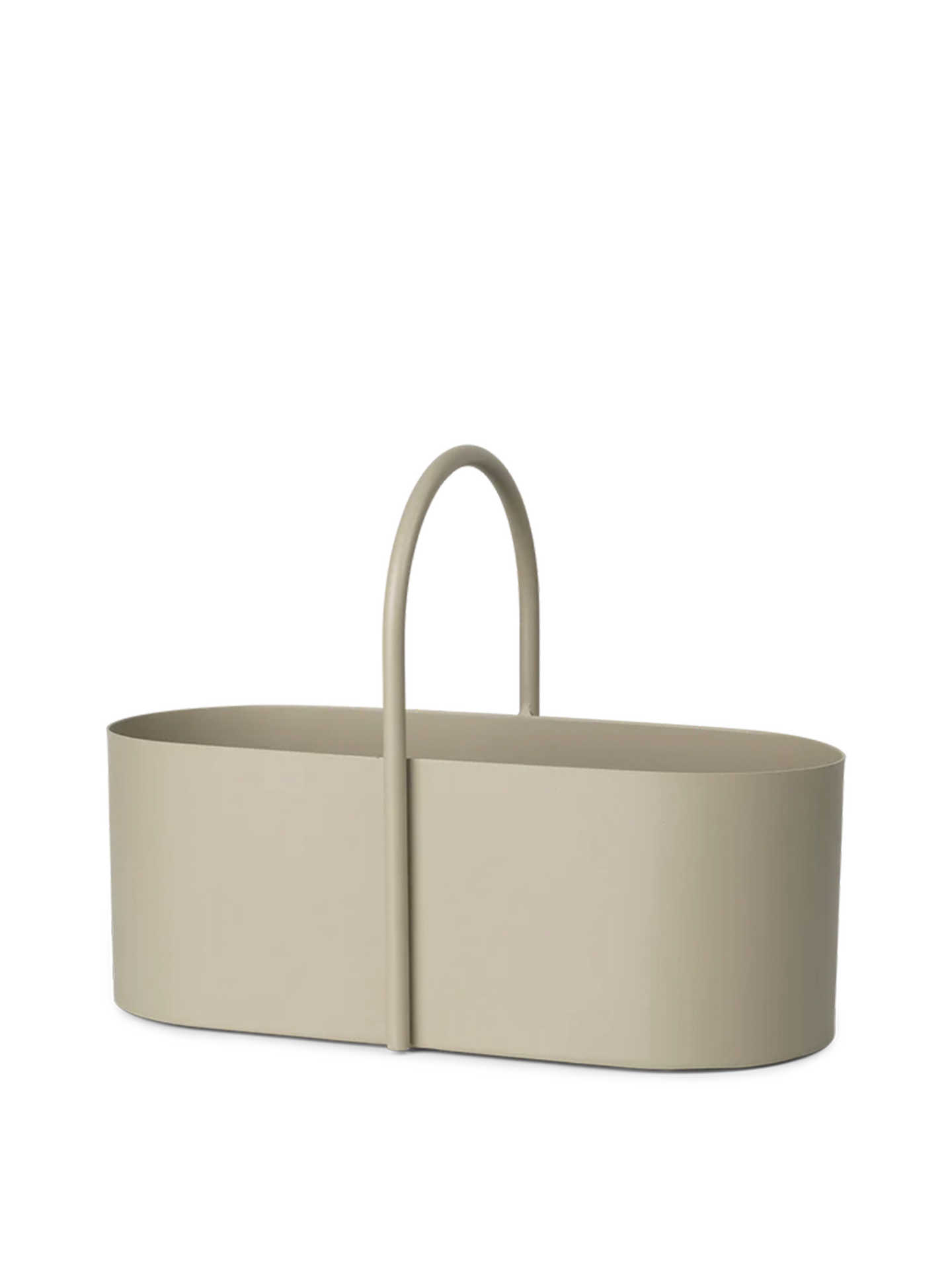 Grib toolbox in black | Stylish storage | Ferm Living