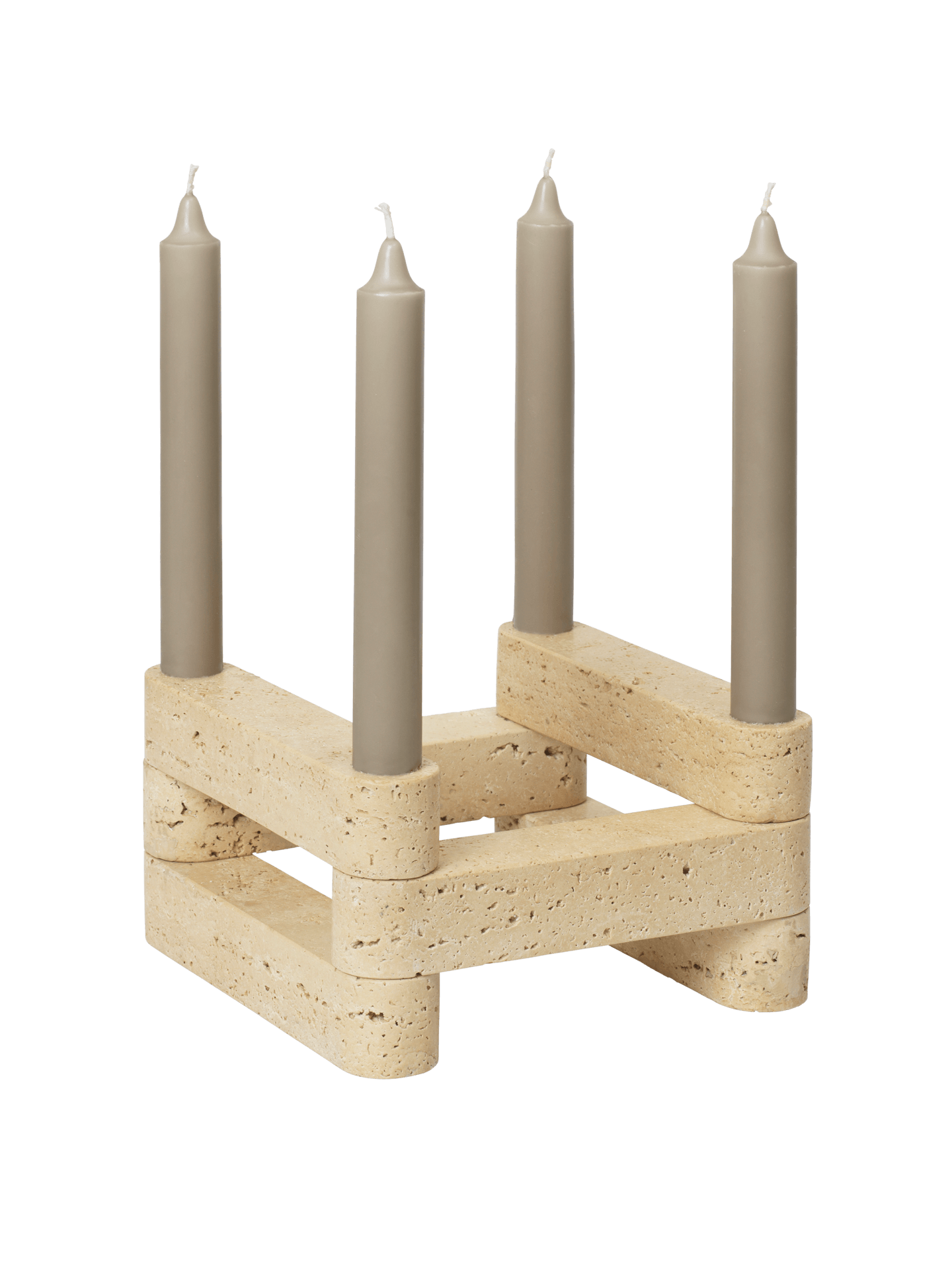 Ferm Living Newel Candle Holder