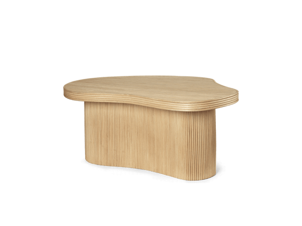 Isola Coffee Table - Natural | Ferm Living Isola Coffee Table - Natural | Ferm Living