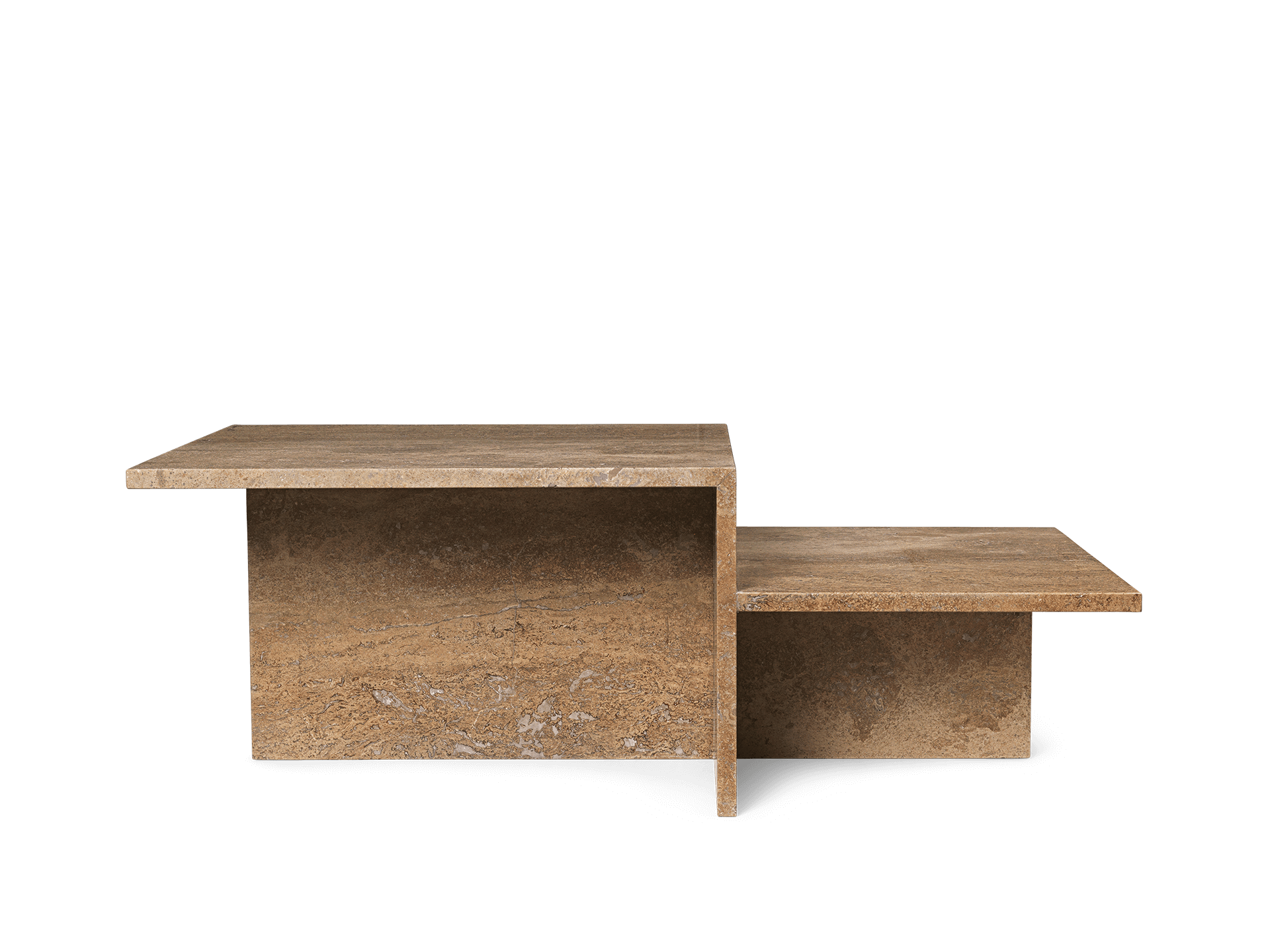 Ferm Living Distinct Coffee Table - Thumbnail 3