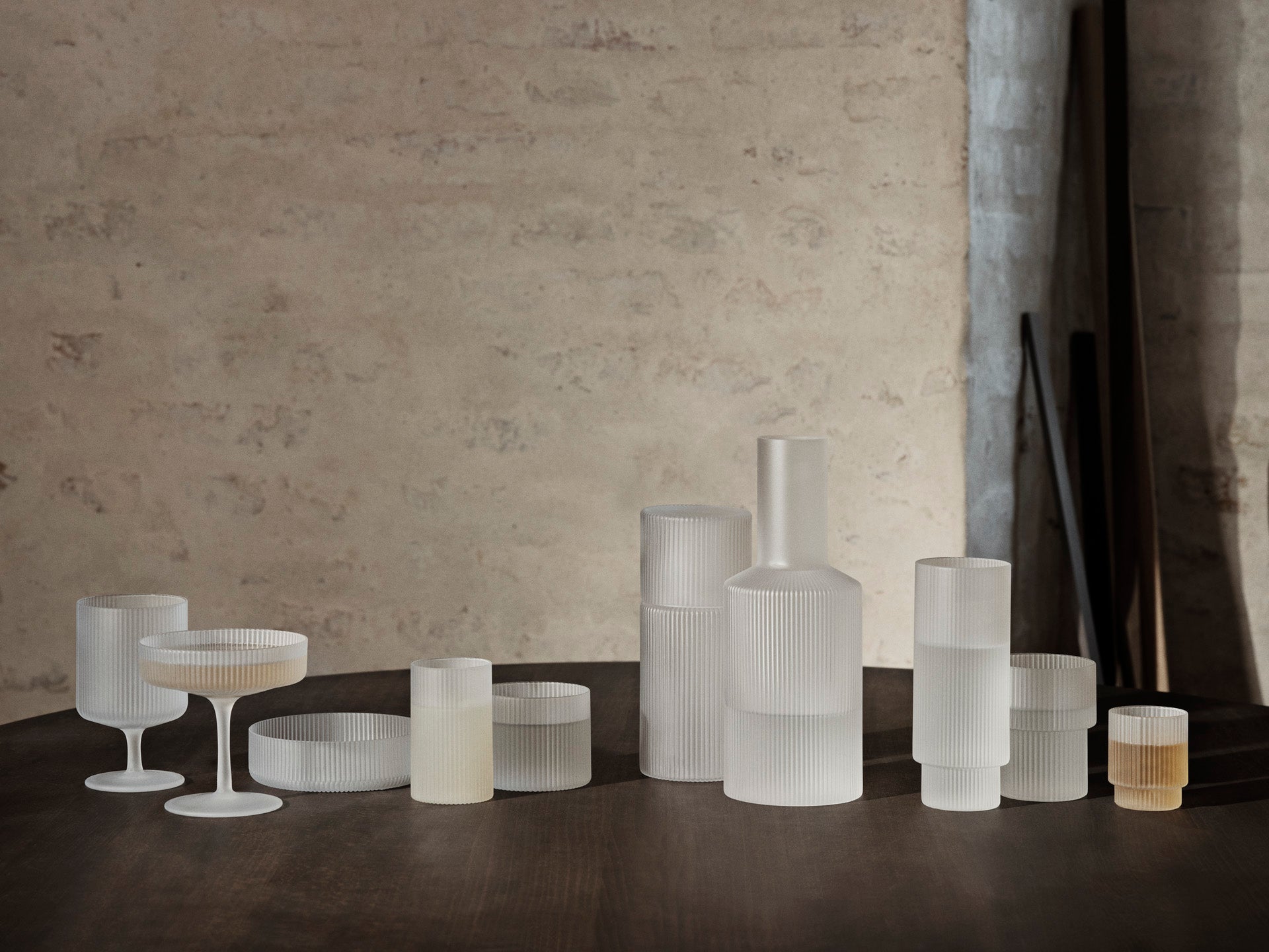 Ferm Living Ripple Verrines - Thumbnail 4