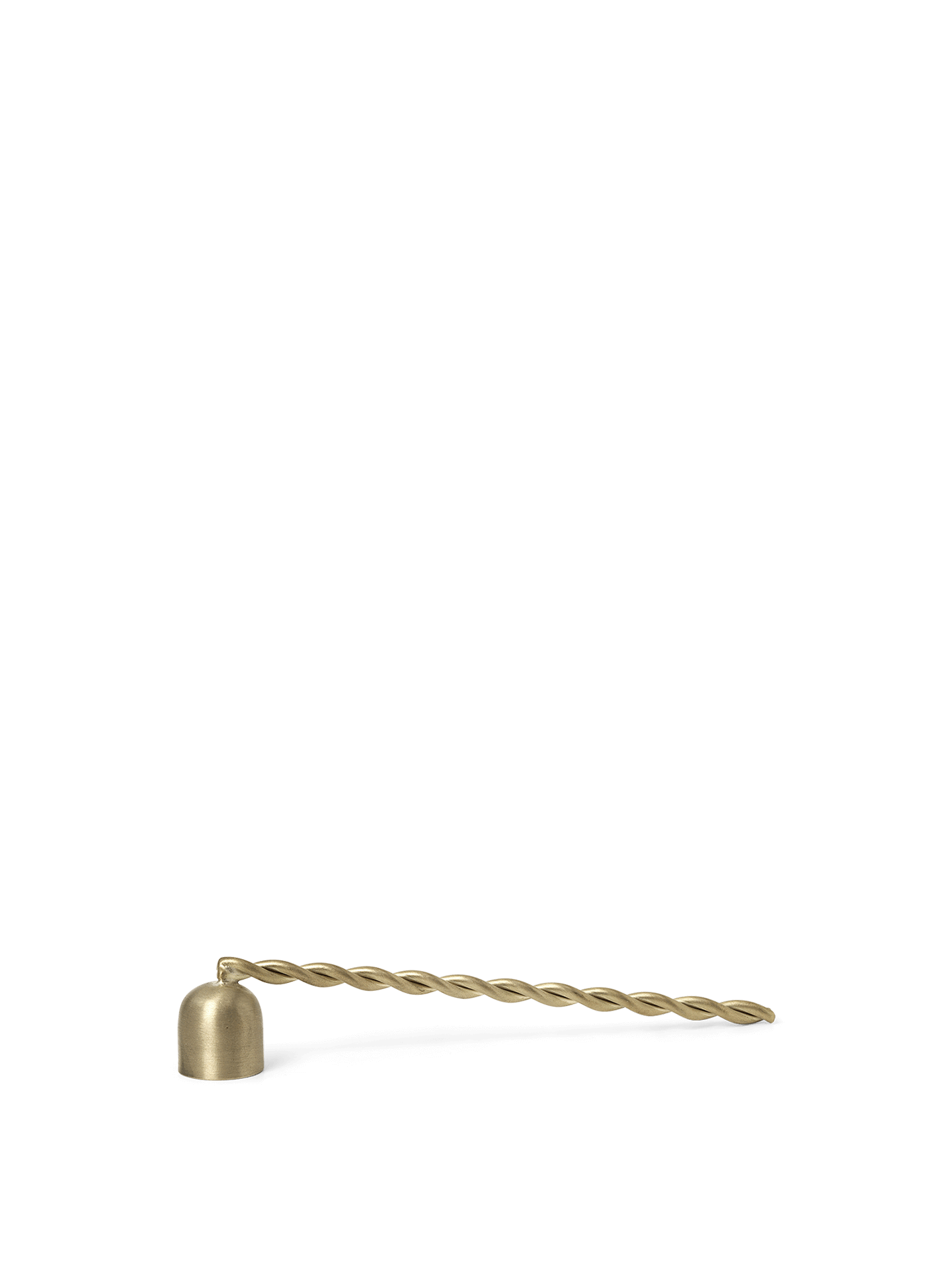 Ferm Living Twist Candle Snuffer - Thumbnail 2