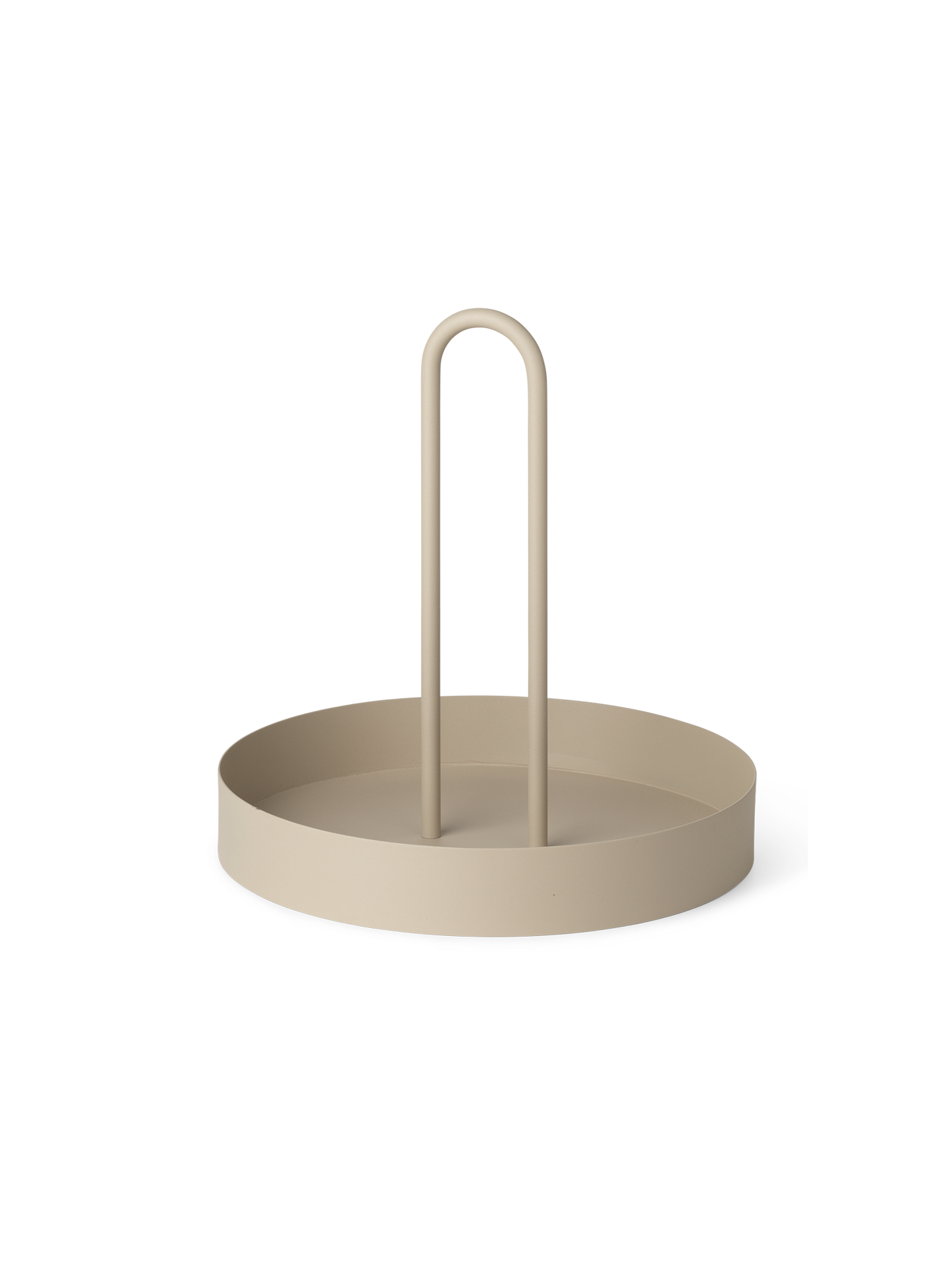 Grib tray in black | Combines function & elegance | Ferm Living