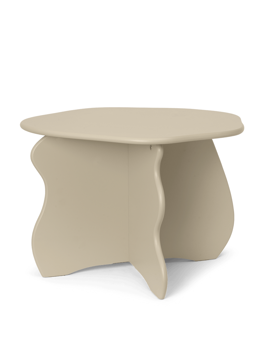 Slope Table - Cashmere | Ferm Living