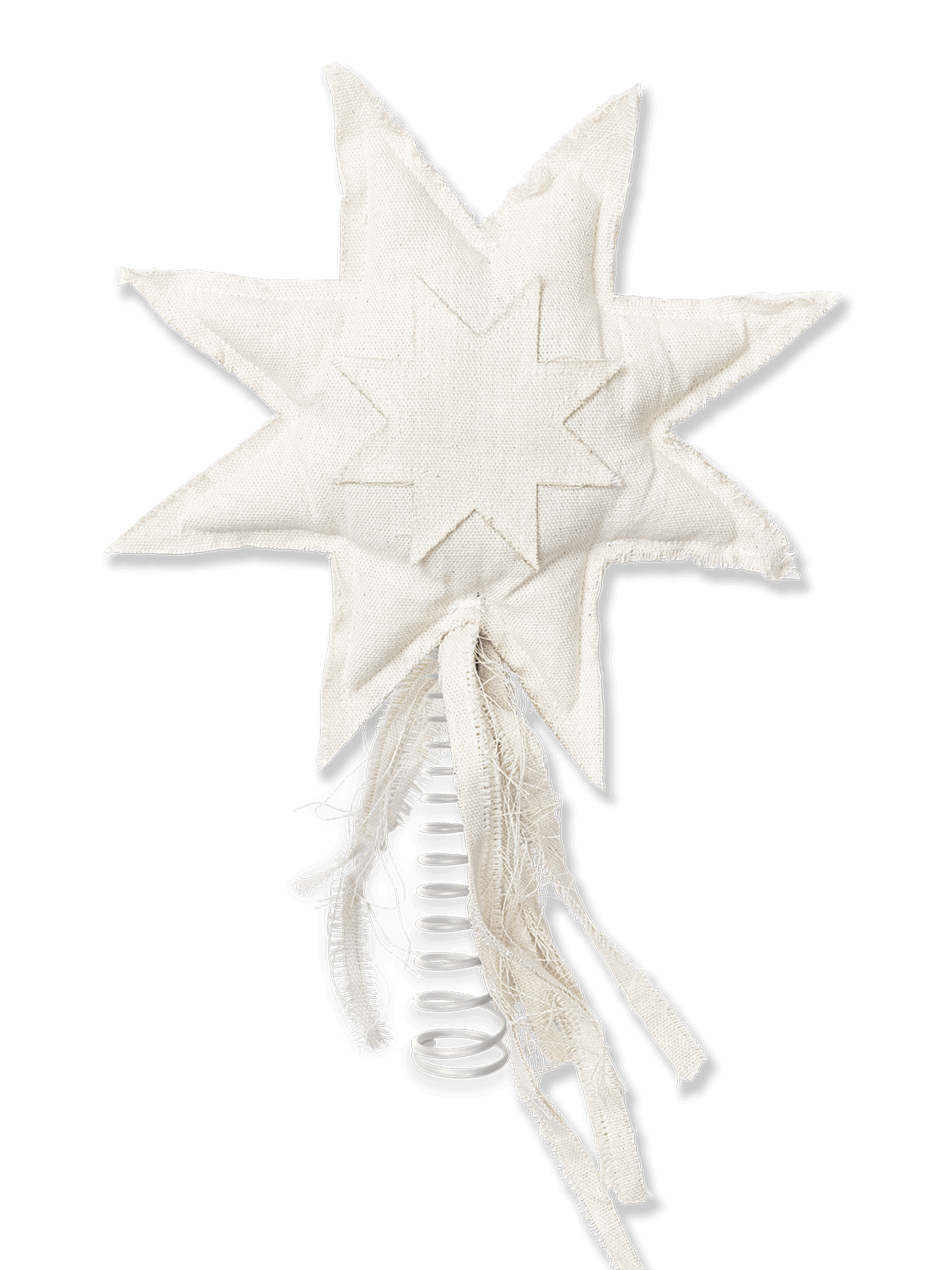 Vela Star Treetopper – Natural | Ferm Living Vela Star Treetopper – Natural | Ferm Living