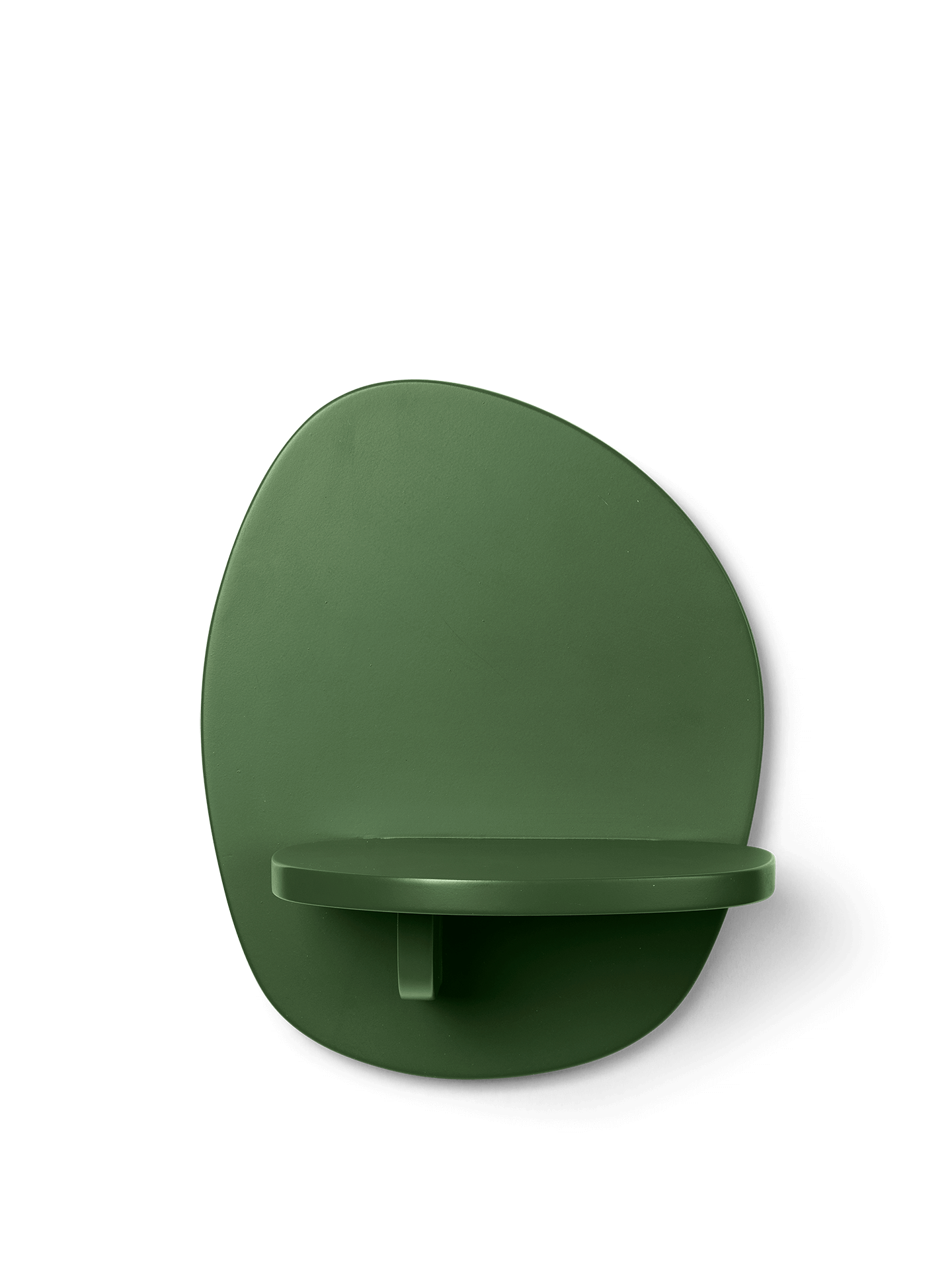 Pilu Shelf - Small - Green | Ferm Living