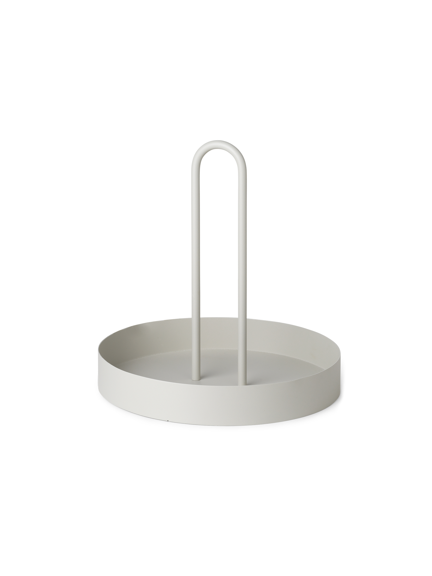 Grib tray in black | Combines function & elegance | Ferm Living