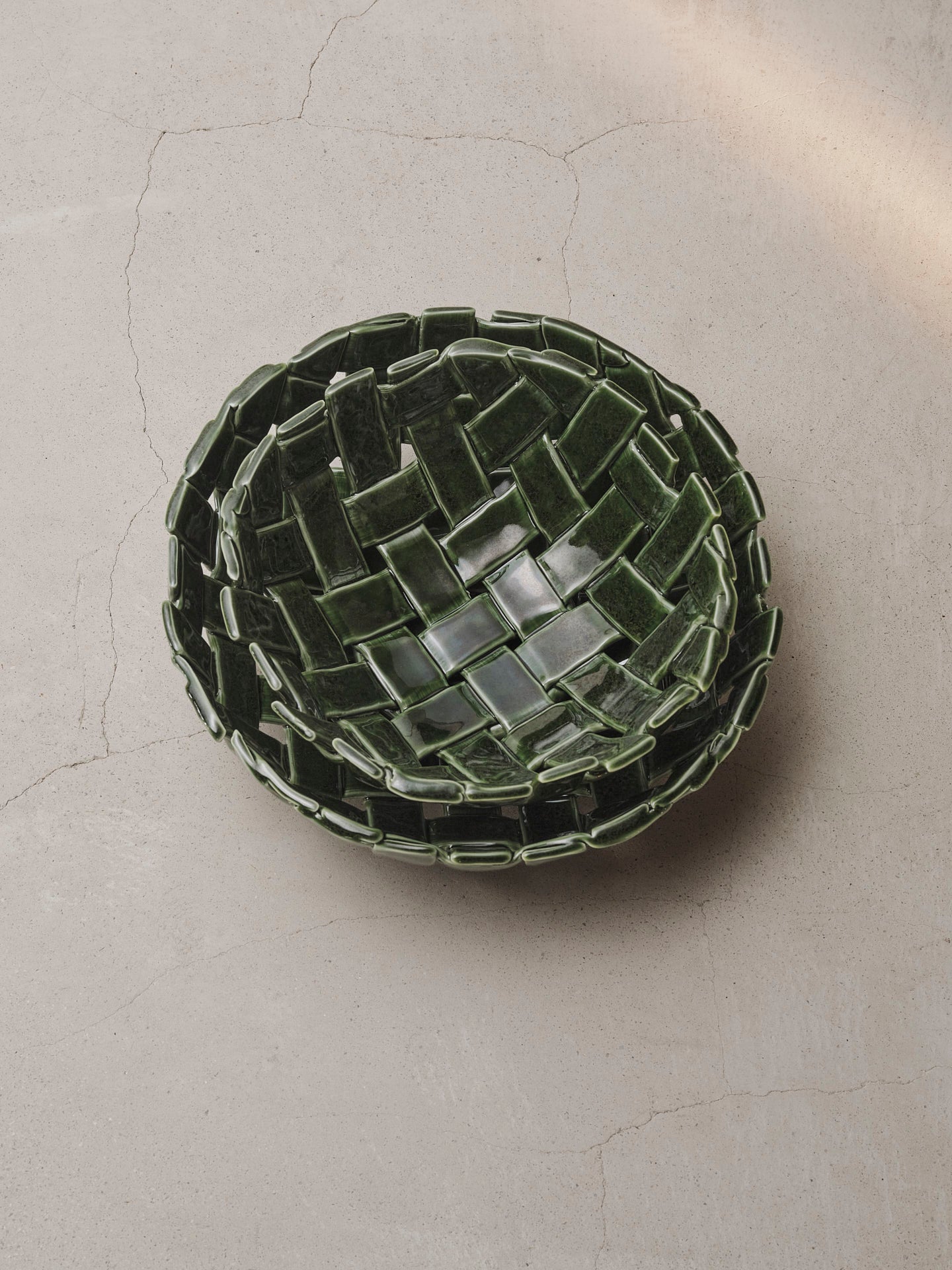 Ferm Living Plait Bowl - Thumbnail 5