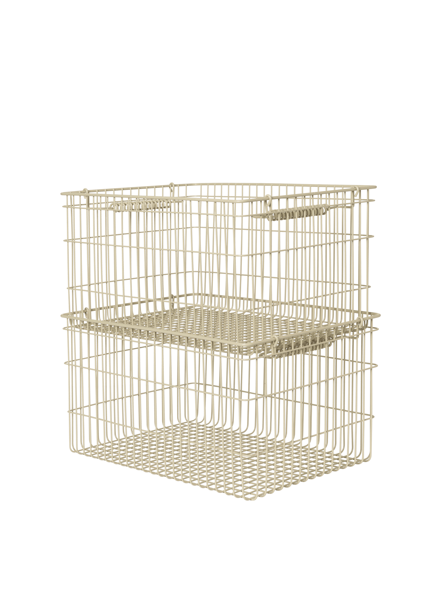 Ferm Living Cala Baskets - Thumbnail 3