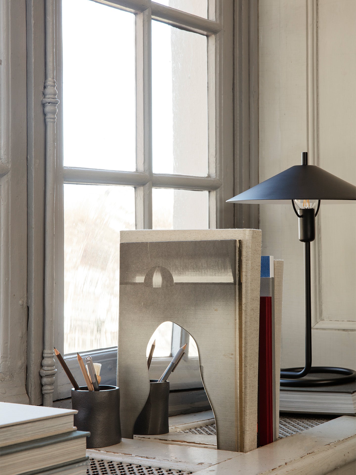 Ferm Living Pond Bookends