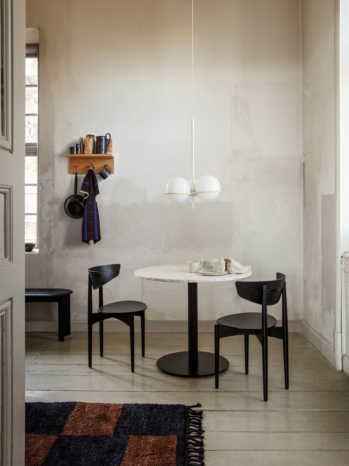 Ferm Living Mineral Café Table - Thumbnail 5