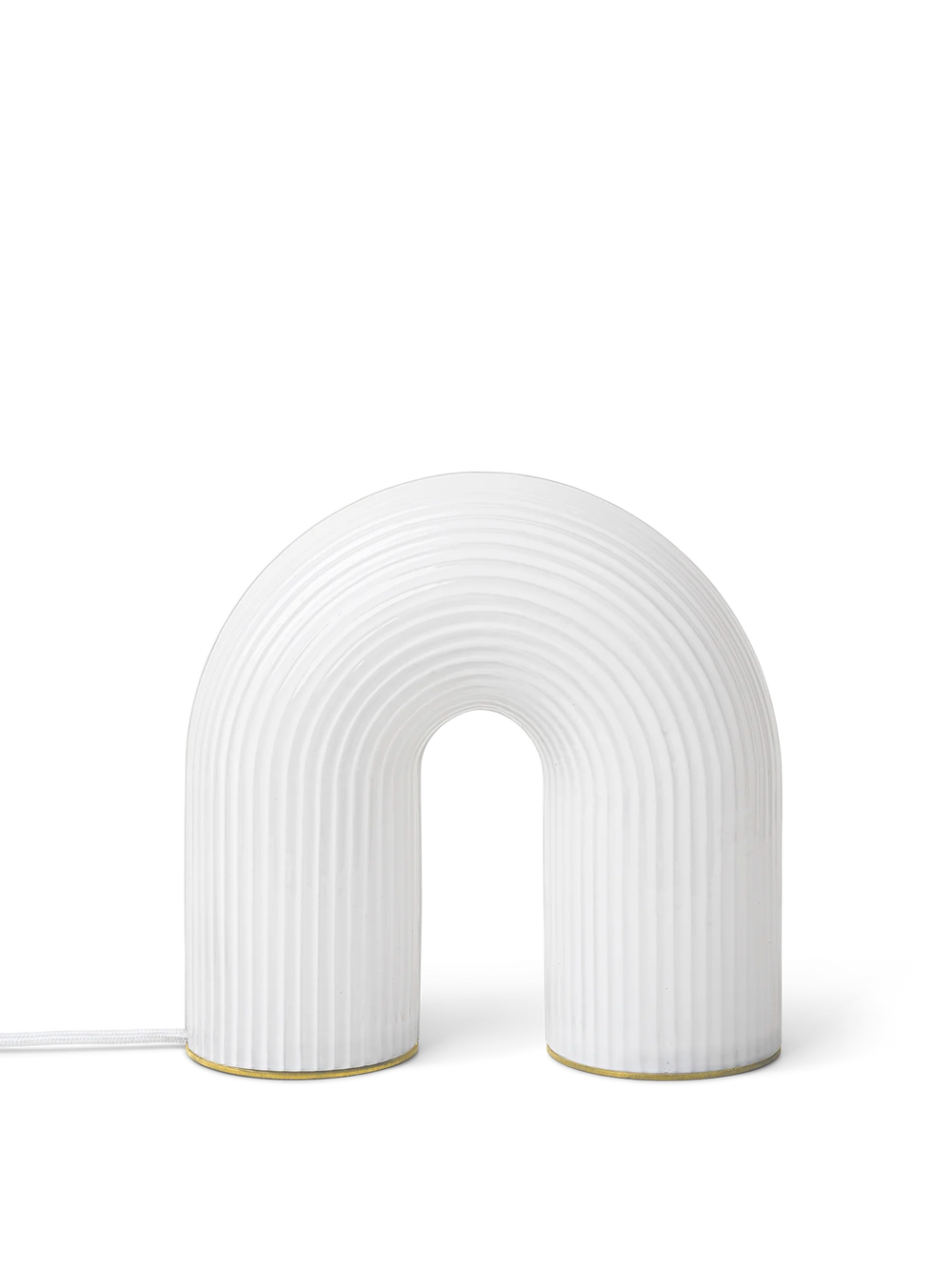 F*k様 【新品未使用】ferm LIVING Vuelta Lamp Whit Vuelta Lamp | Aesthetic lighting for your home | Ferm Living