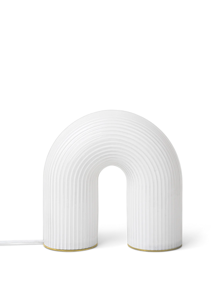 Vuelta Lamp | Aesthetic lighting for your home | Ferm Living