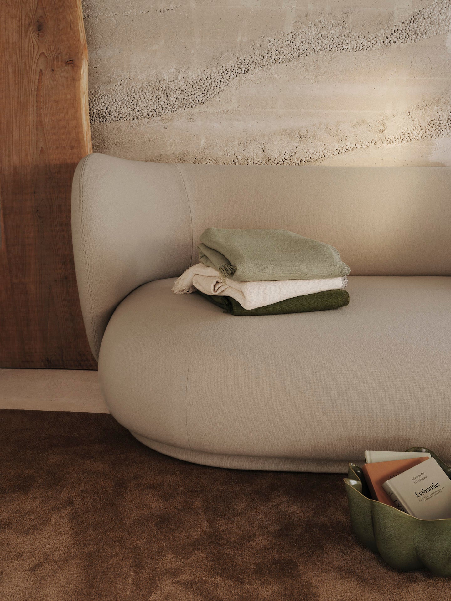 Ferm Living Weaver Throw - Thumbnail 5