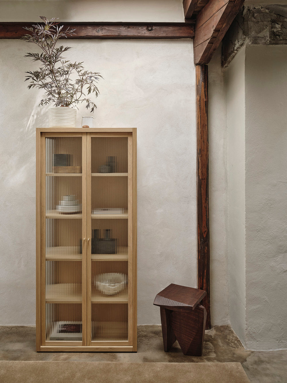 Ferm Living Reed Vitrine