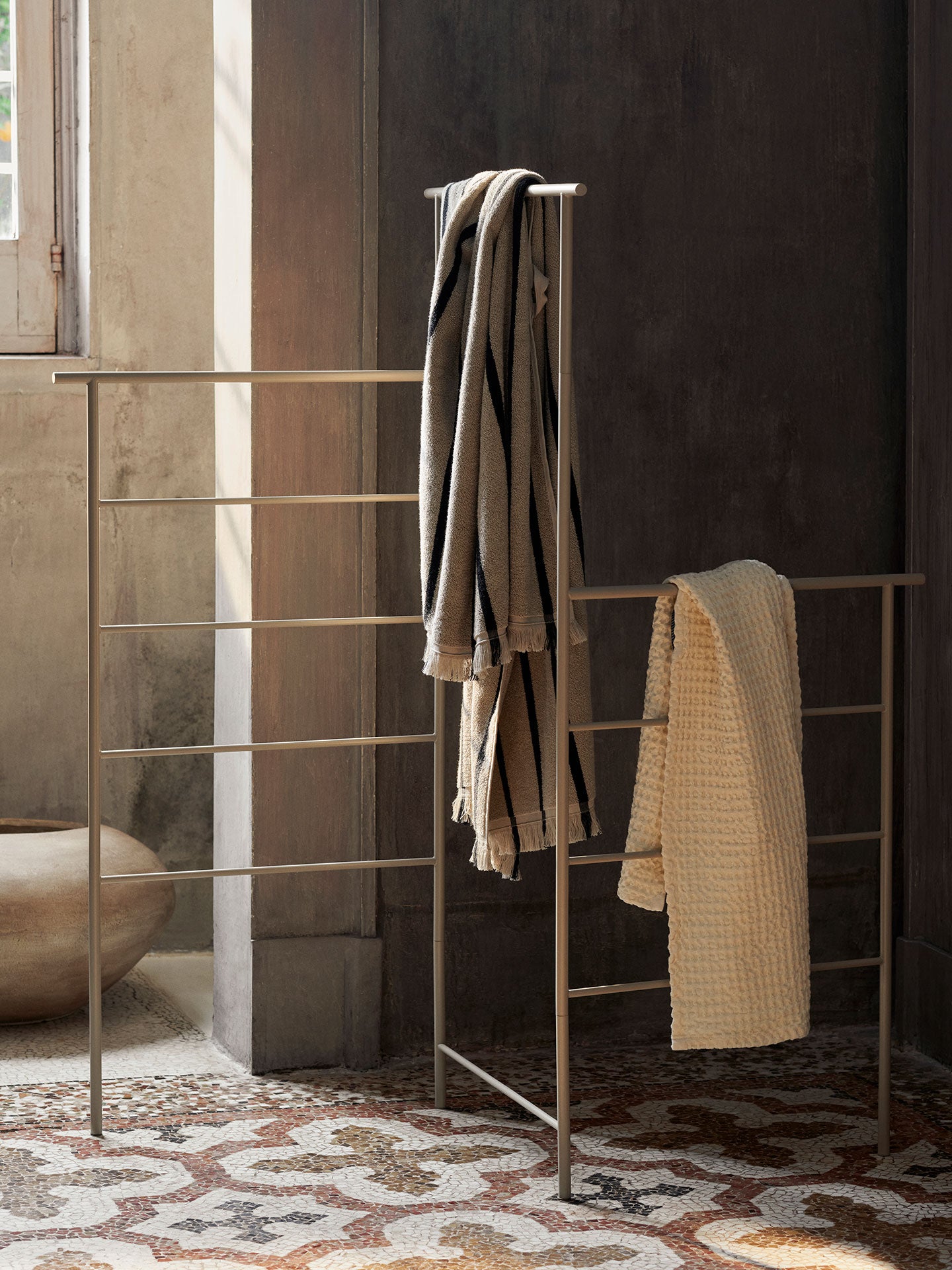 Dora Clothes Stand - Cashmere by Ferm Living
