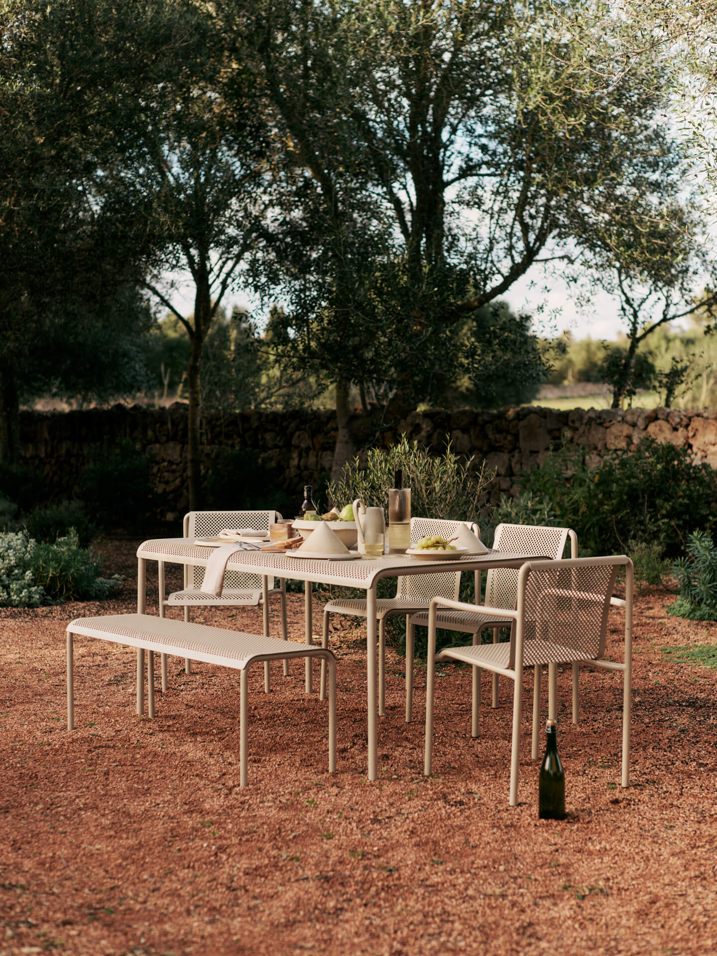 Dapple Ferm - Living Lounge – Chair Arms with Armchair Beige 椅子
