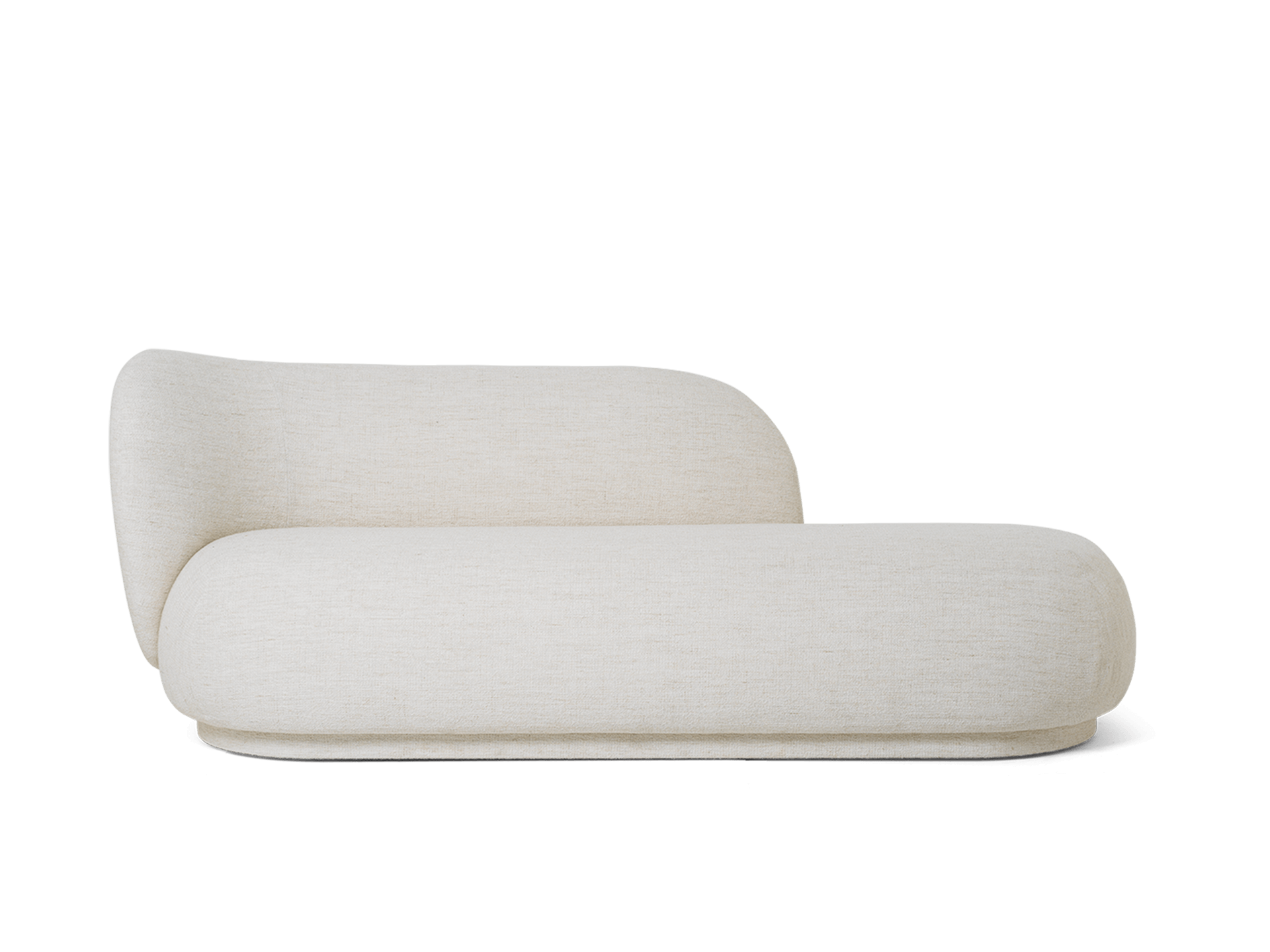 Rico Divan | Stylish bouclé divan | Ferm Living
