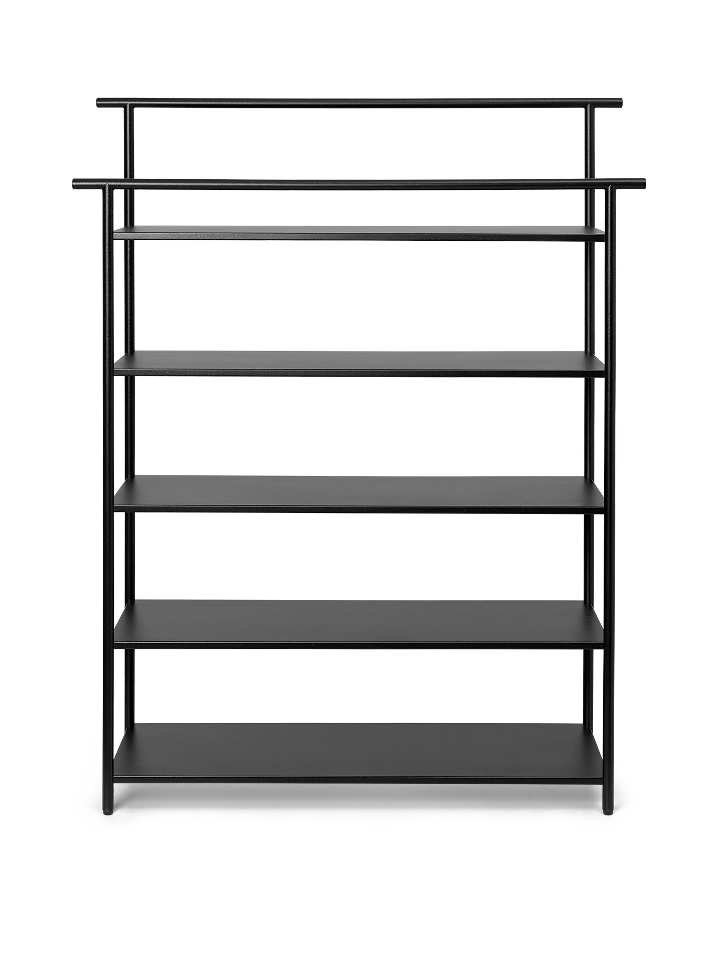 Buy Dora Rack in black here → FermLiving.com – Ferm Living