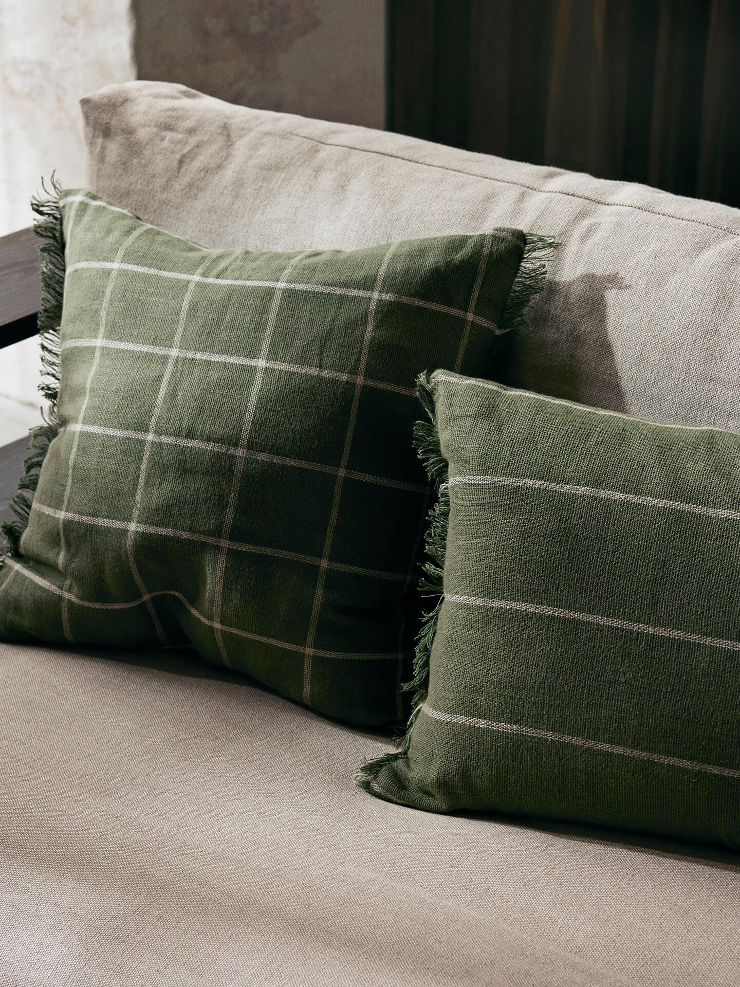 Ferm Living Calm Cushion - Thumbnail 3