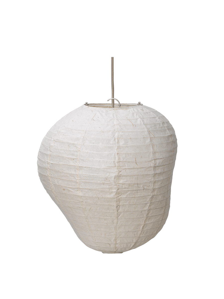 Kurbis Lampshade - 40 - Natural, image size:900x1200